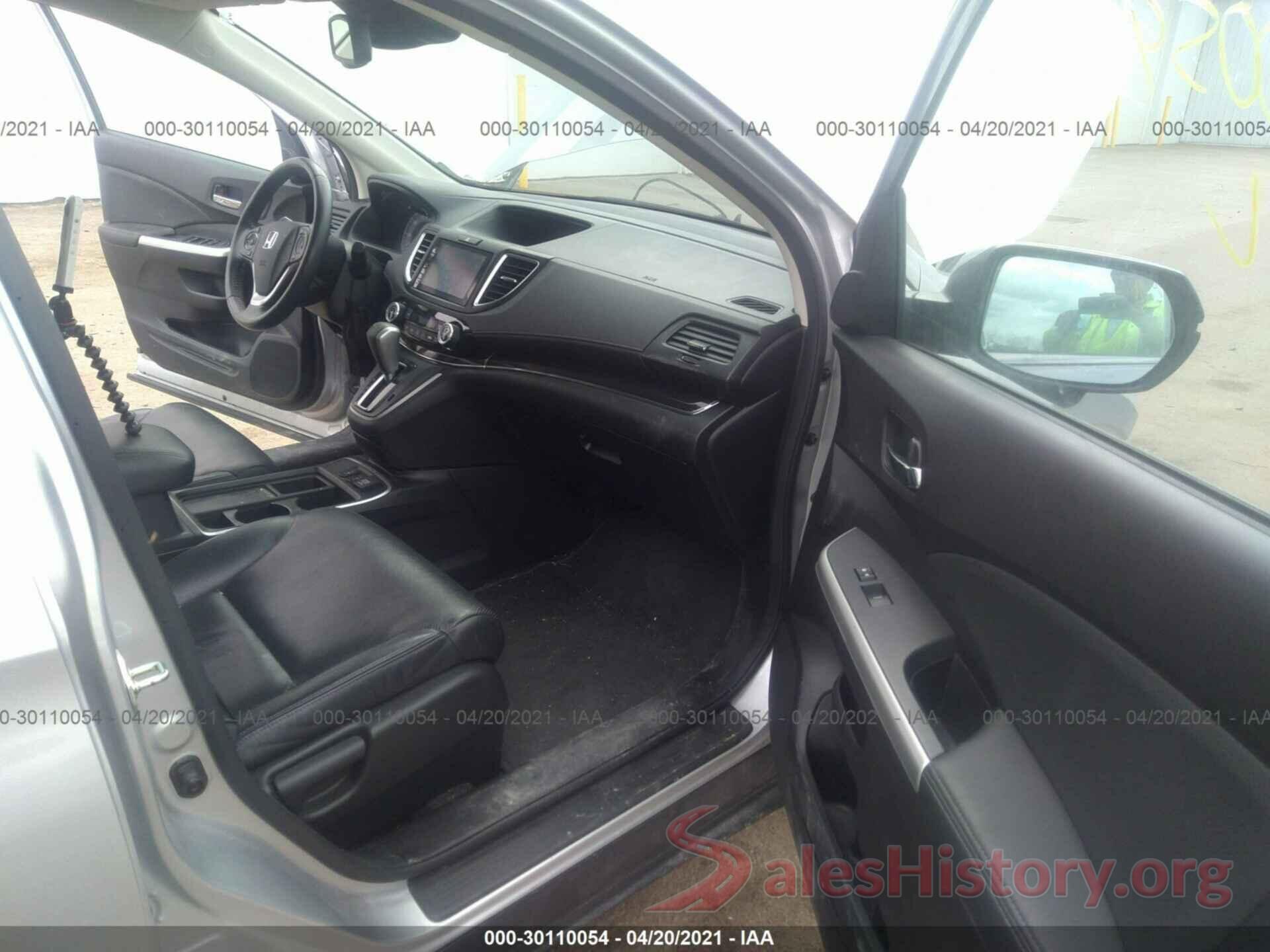 5J6RM4H95GL024755 2016 HONDA CR-V