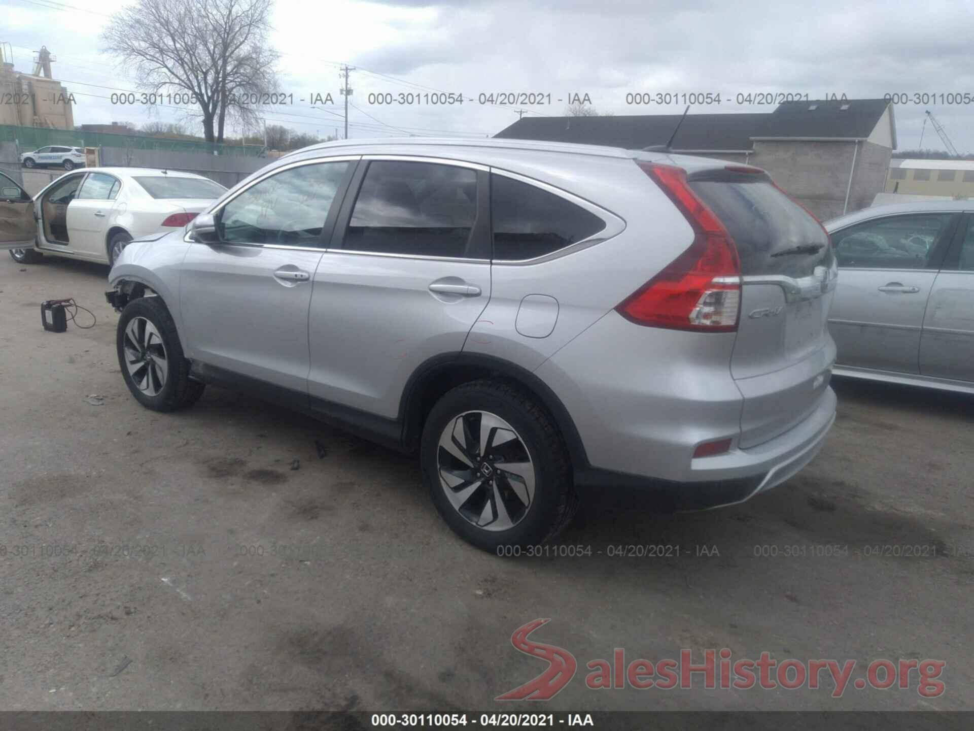 5J6RM4H95GL024755 2016 HONDA CR-V