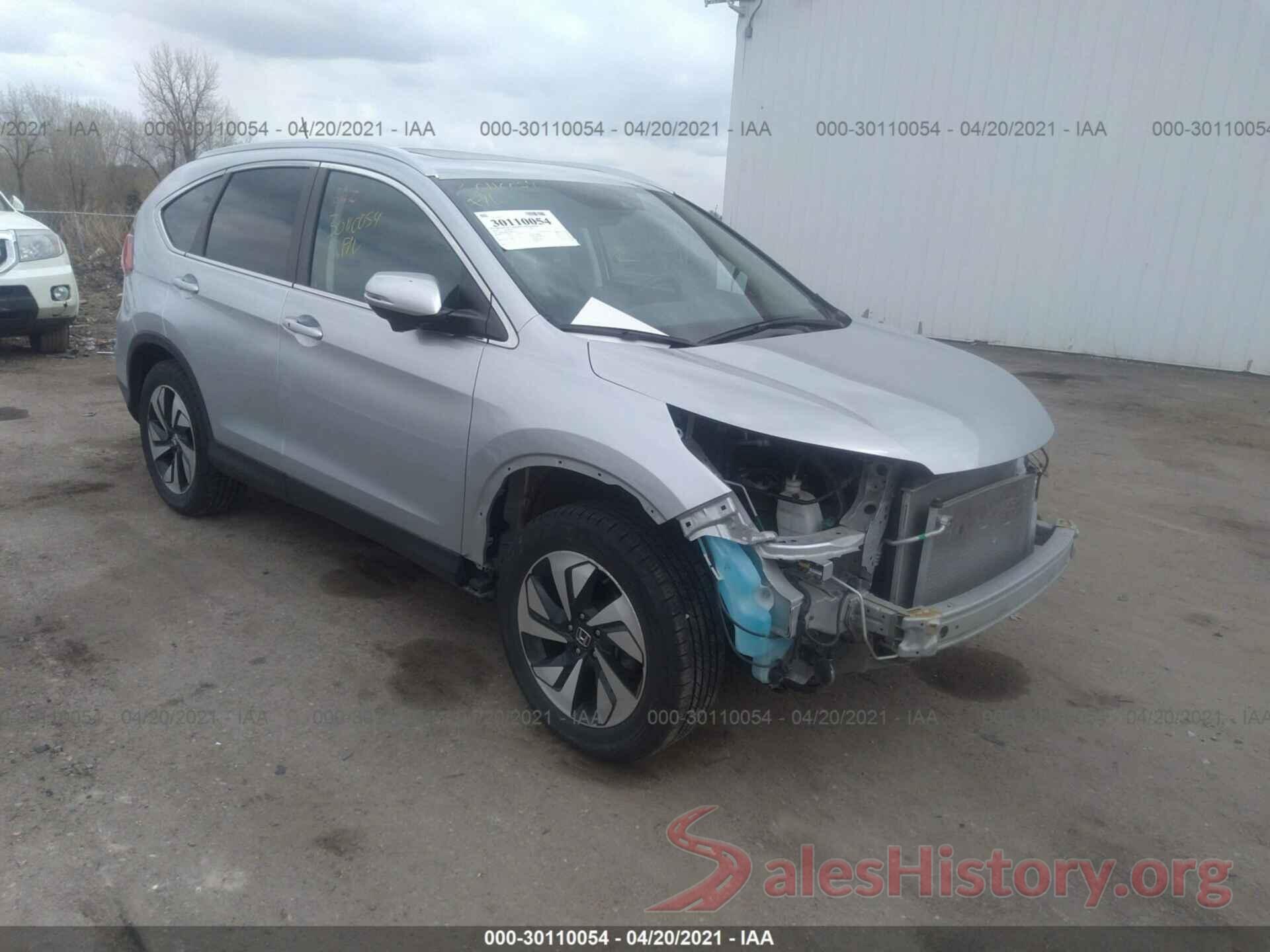 5J6RM4H95GL024755 2016 HONDA CR-V