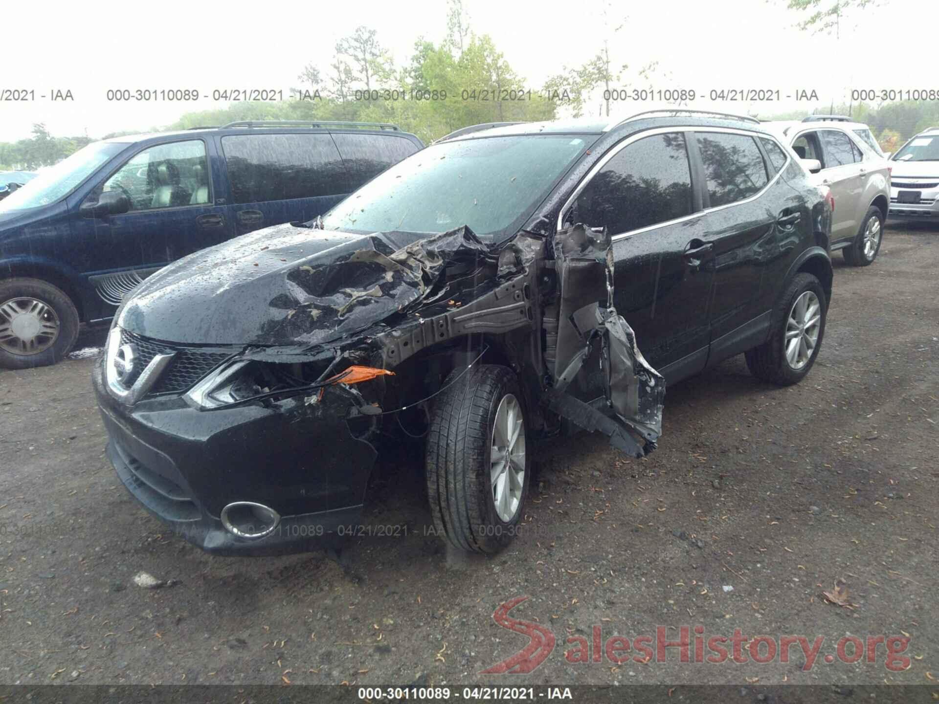 JN1BJ1CR1HW114560 2017 NISSAN ROGUE SPORT