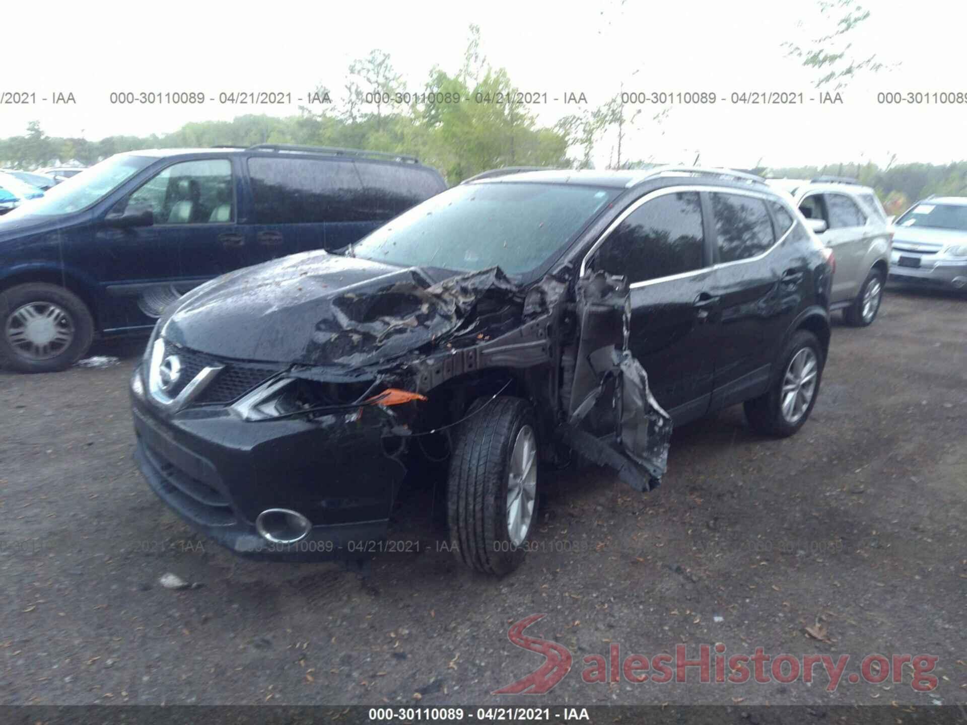 JN1BJ1CR1HW114560 2017 NISSAN ROGUE SPORT