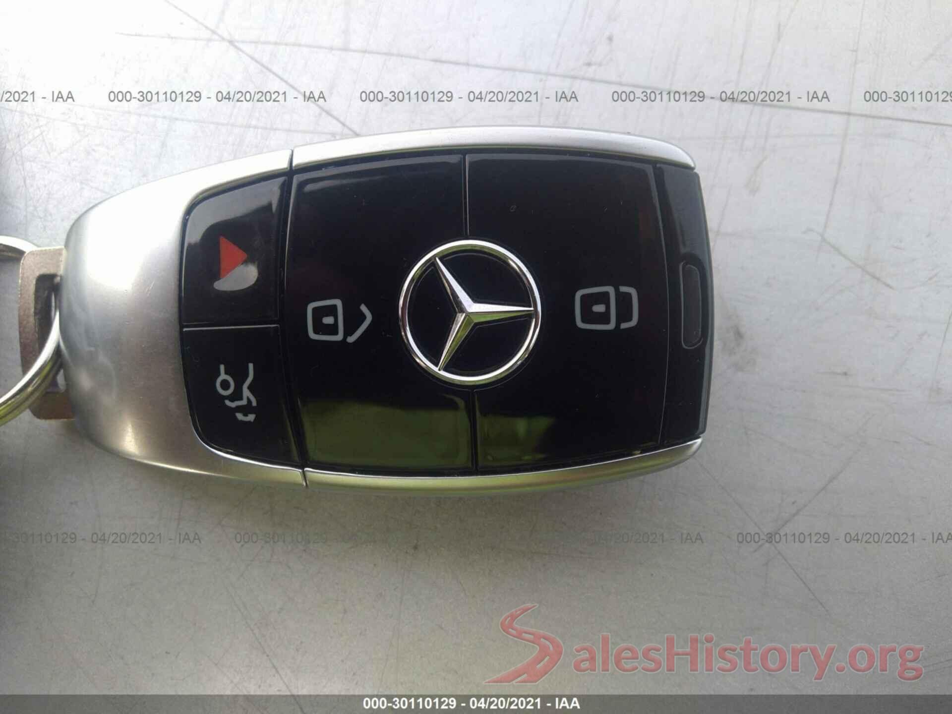 WDDZF4KB0HA091424 2017 MERCEDES-BENZ E-CLASS