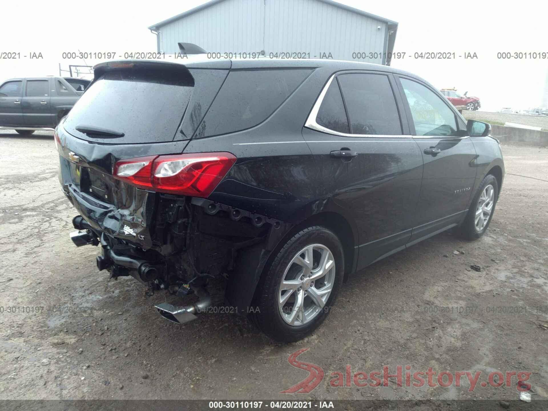 2GNAXKEX7J6192745 2018 CHEVROLET EQUINOX