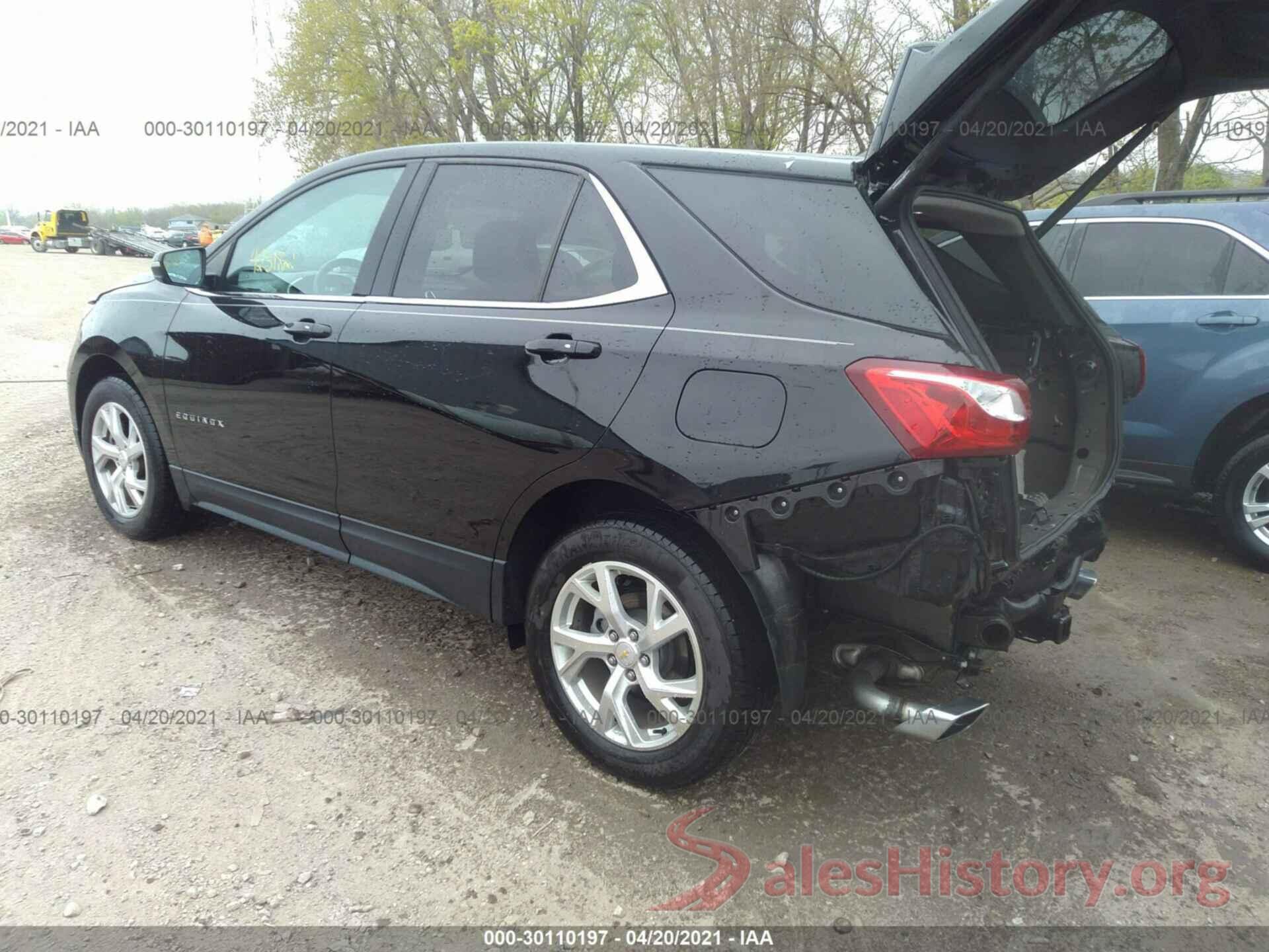 2GNAXKEX7J6192745 2018 CHEVROLET EQUINOX