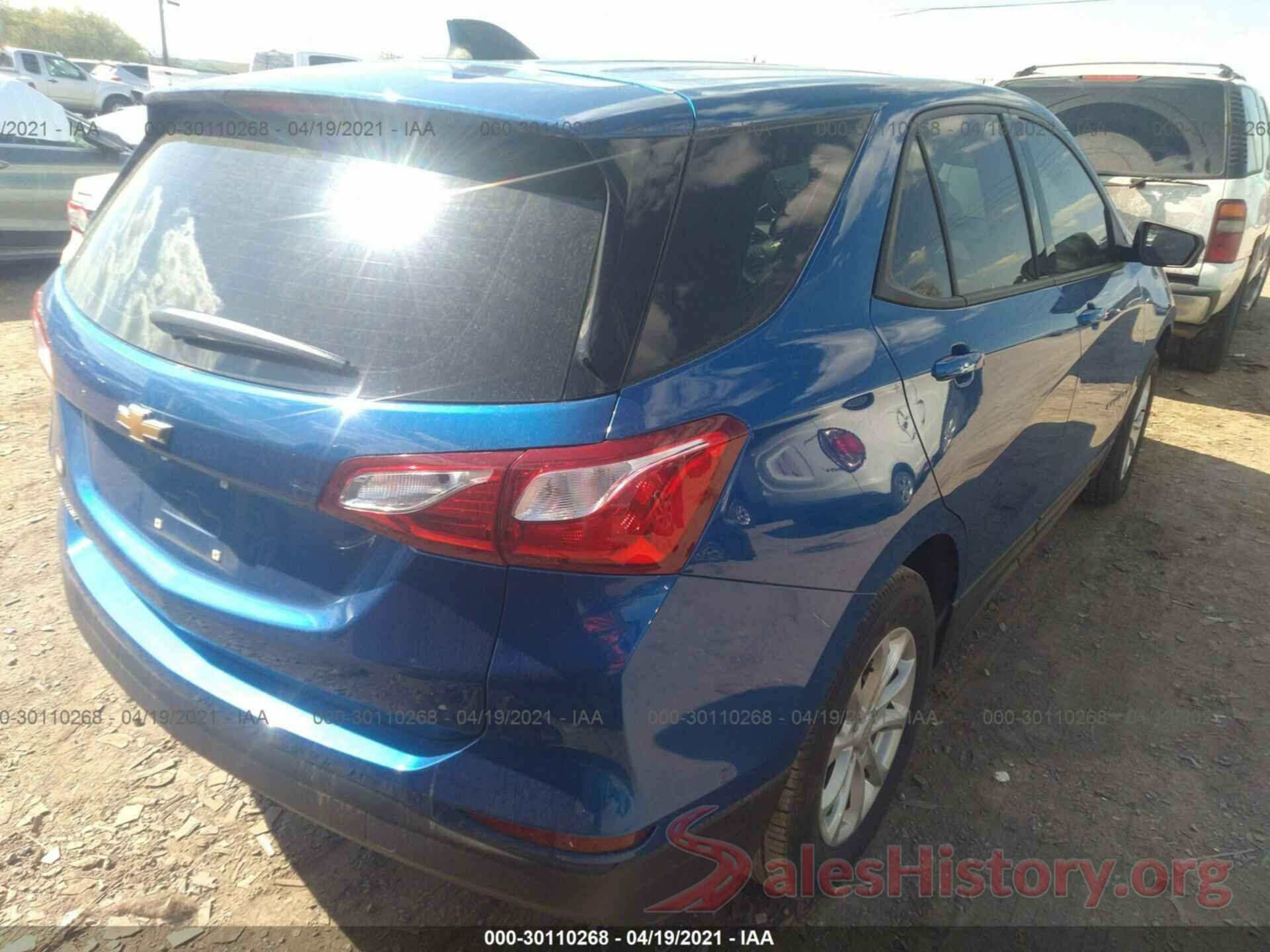 3GNAXHEV3KS565199 2019 CHEVROLET EQUINOX