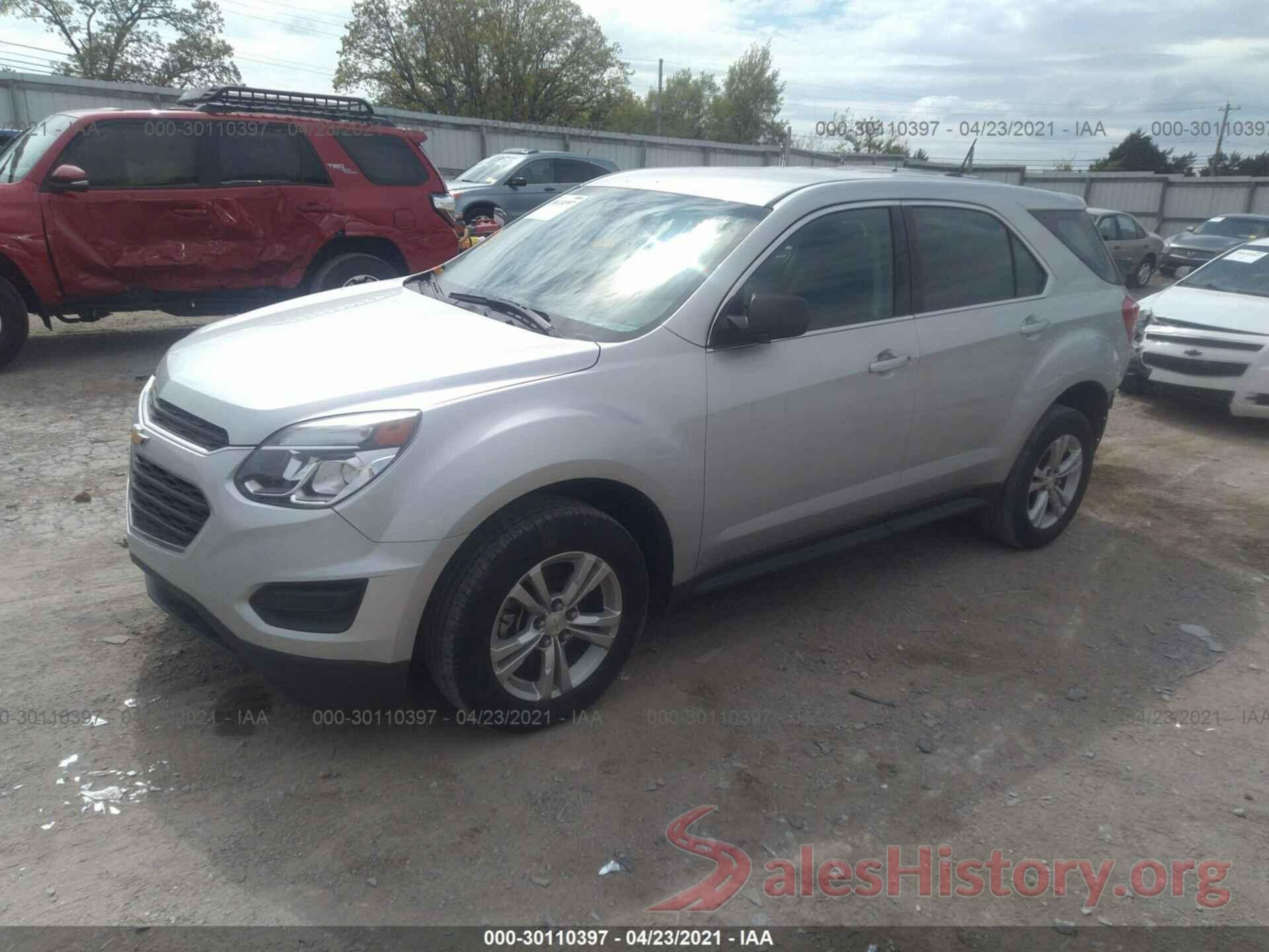 2GNALBEK1G1133065 2016 CHEVROLET EQUINOX