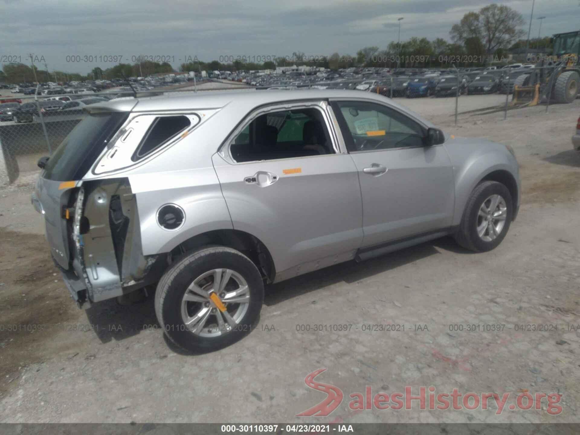 2GNALBEK1G1133065 2016 CHEVROLET EQUINOX