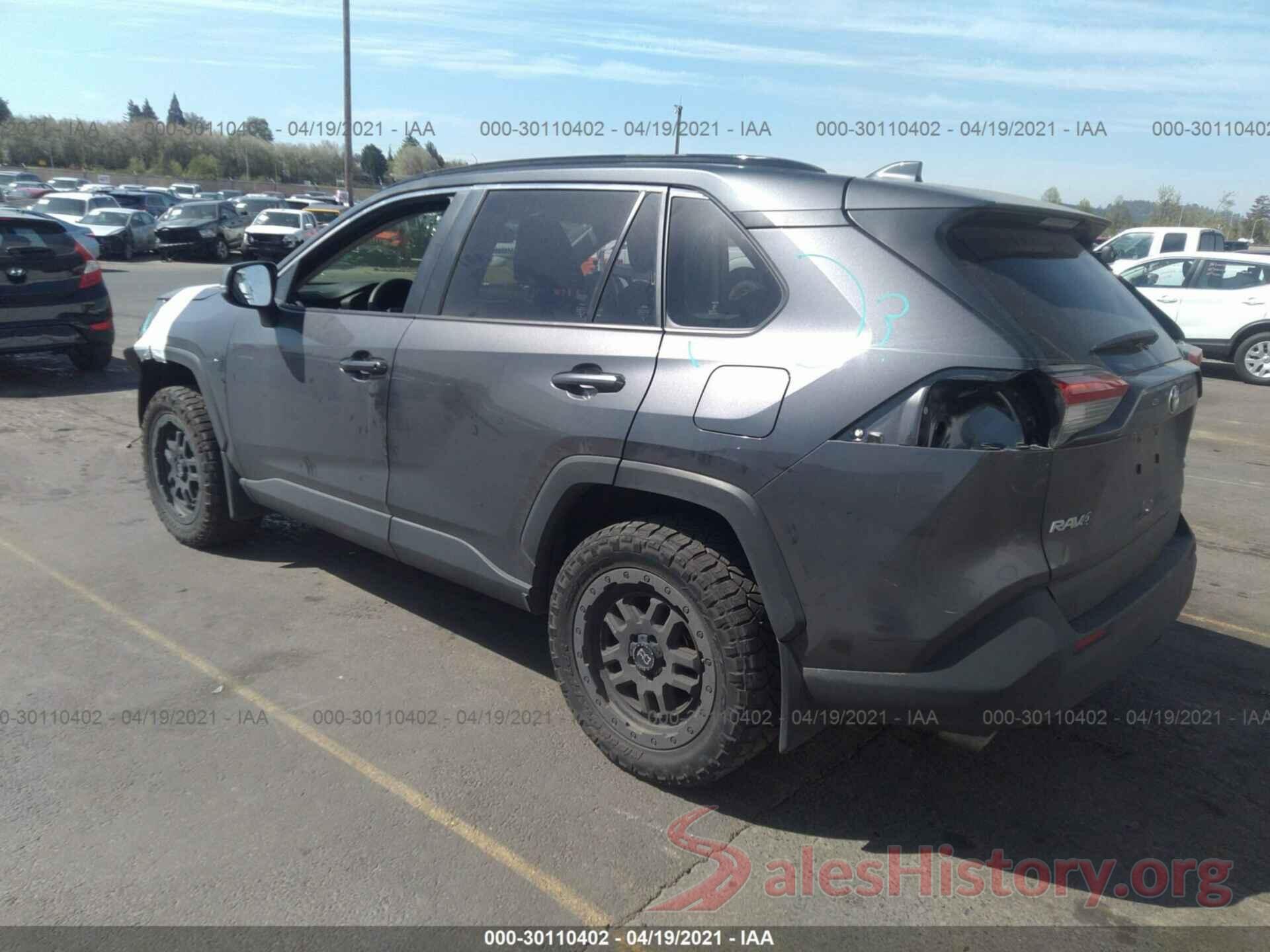 JTMG1RFV1KJ011394 2019 TOYOTA RAV4