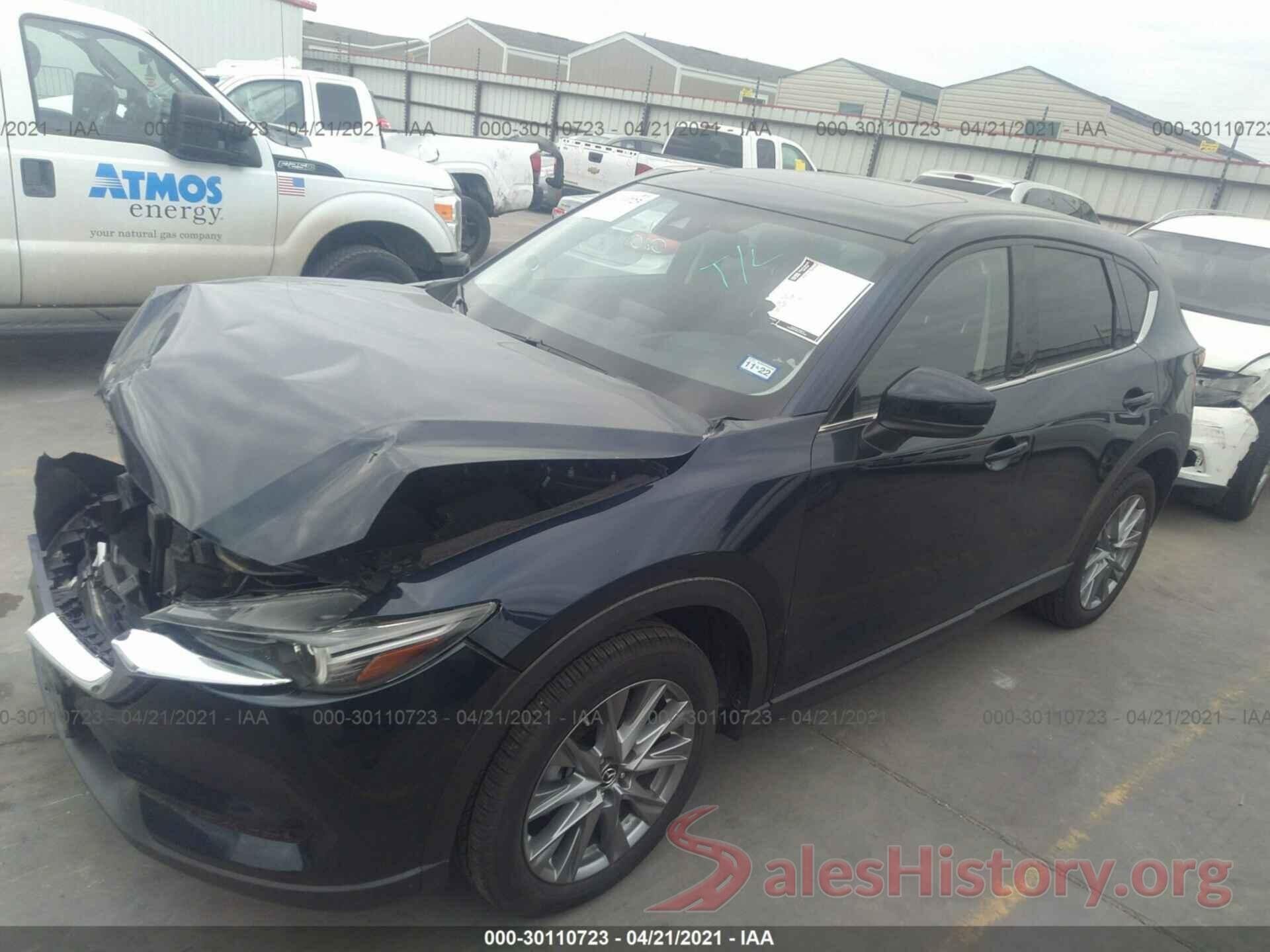 JM3KFBAY4L0845596 2020 MAZDA CX-5