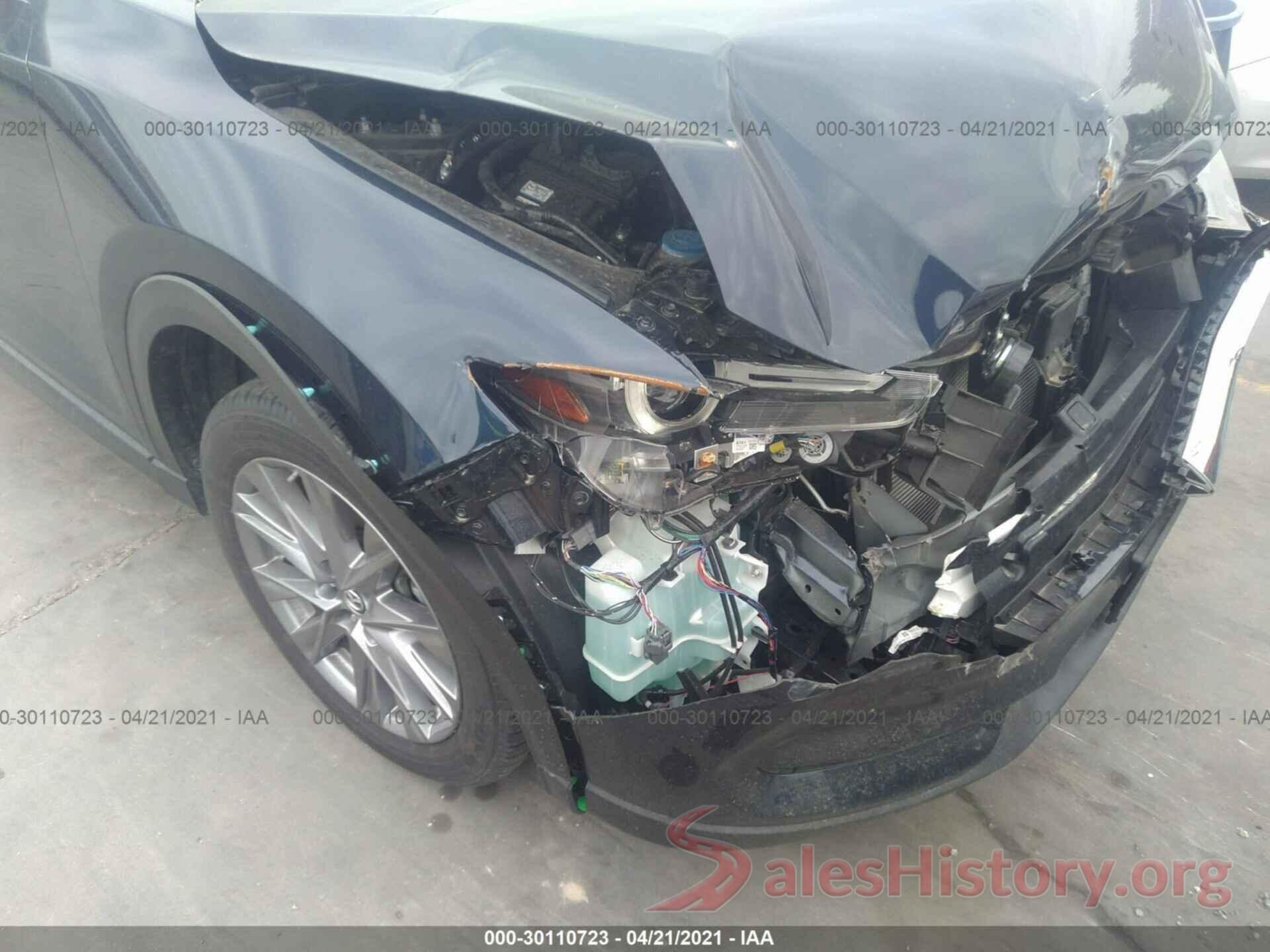 JM3KFBAY4L0845596 2020 MAZDA CX-5