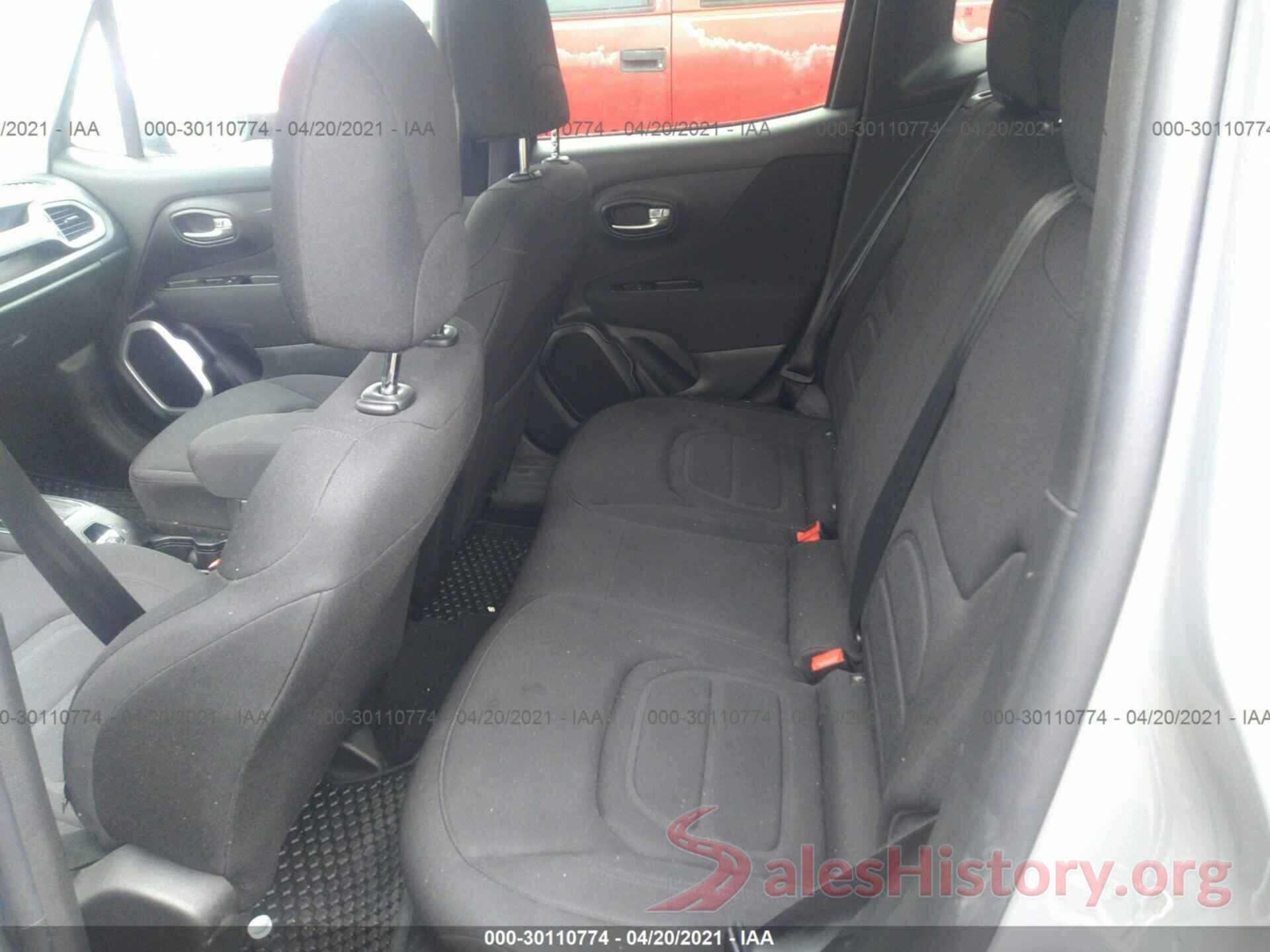 ZACNJABB6LPL84966 2020 JEEP RENEGADE