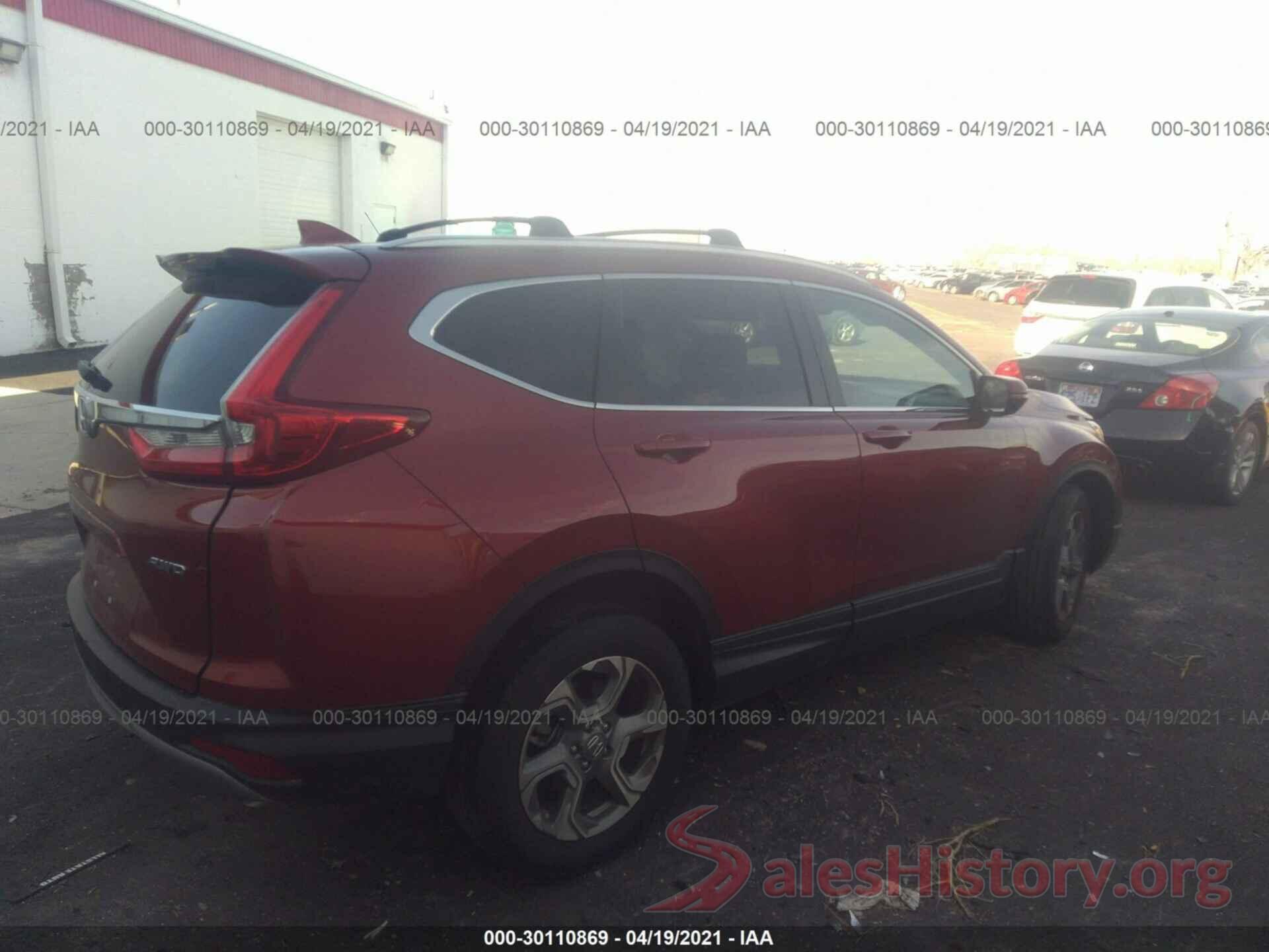 2HKRW2H83JH685000 2018 HONDA CR-V