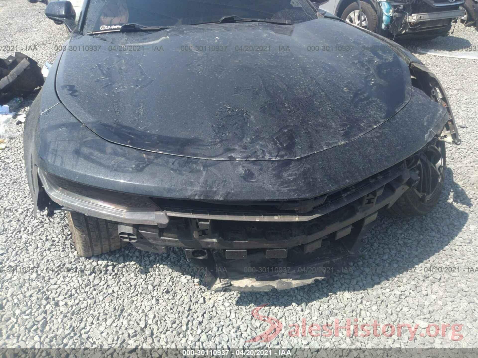 1G1FB1RS1G0170109 2016 CHEVROLET CAMARO