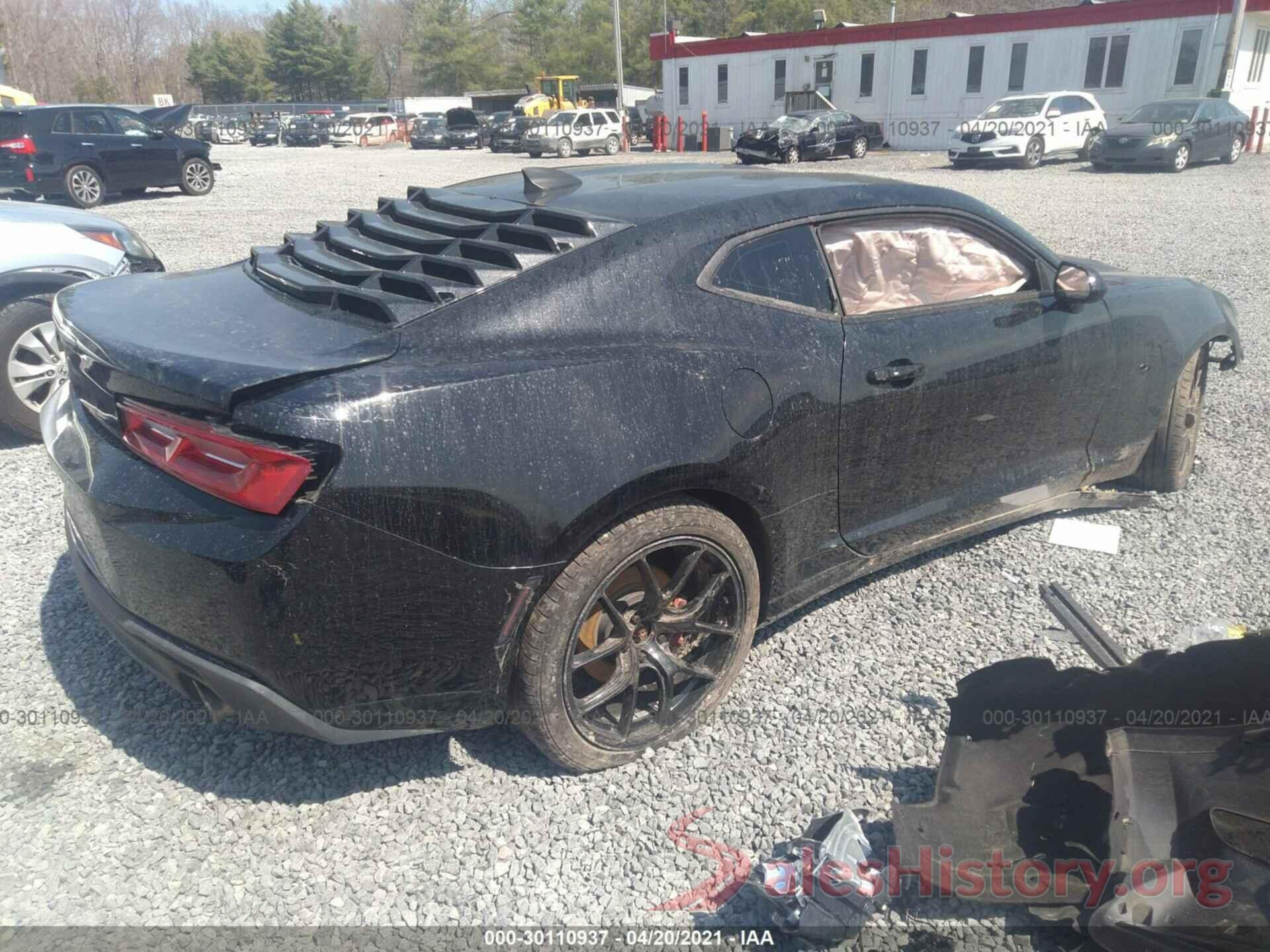 1G1FB1RS1G0170109 2016 CHEVROLET CAMARO