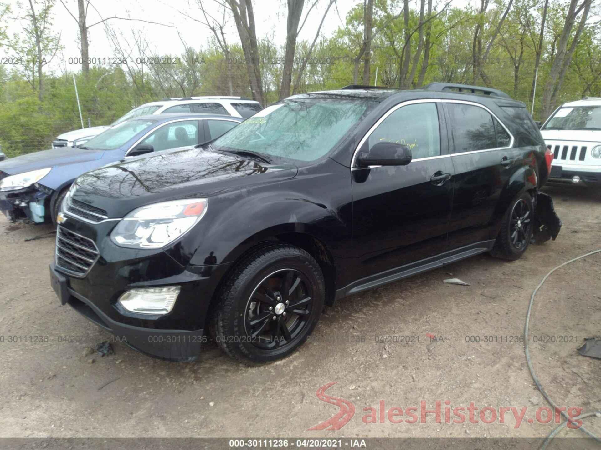 2GNALCEK5H1514120 2017 CHEVROLET EQUINOX