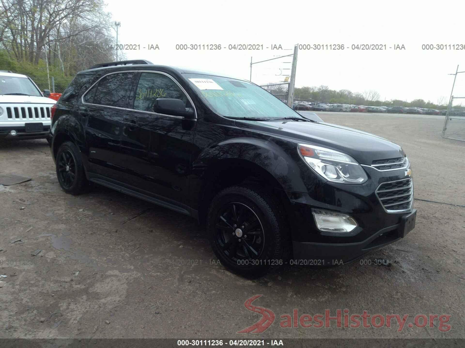 2GNALCEK5H1514120 2017 CHEVROLET EQUINOX