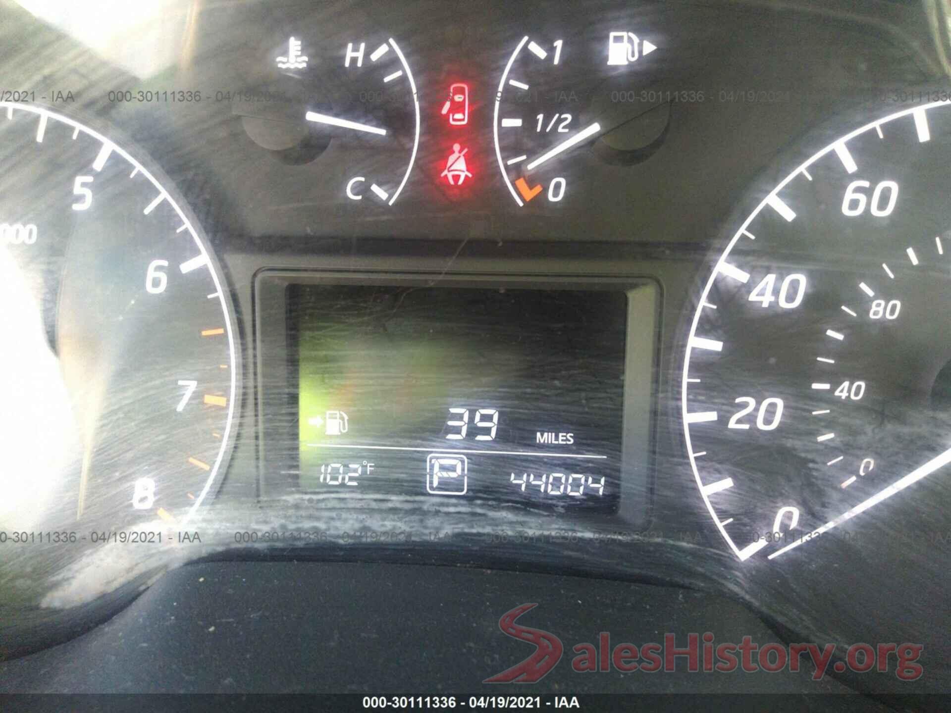 3N1AB7AP3HY223835 2017 NISSAN SENTRA