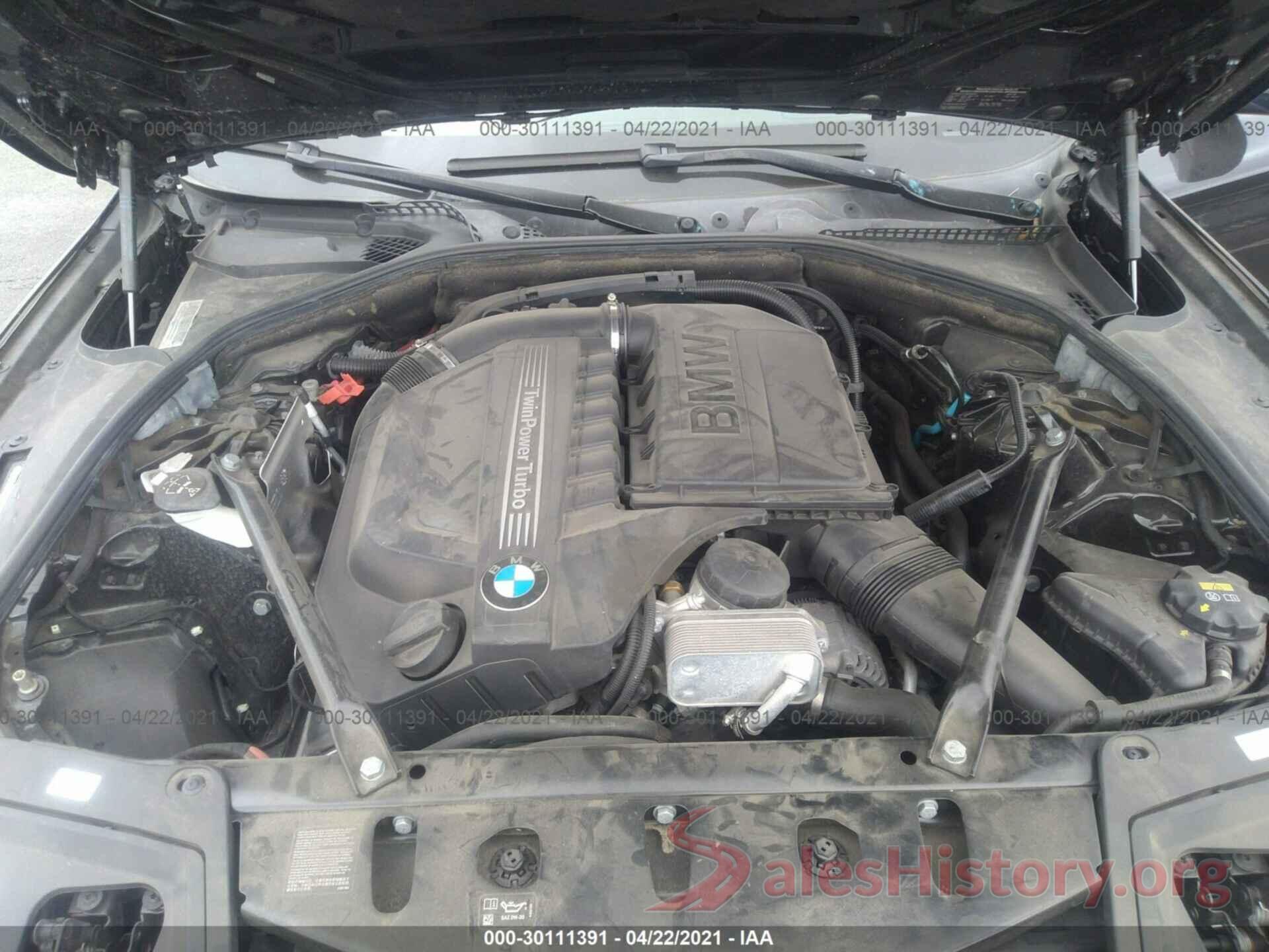 WBA5B1C56GG133664 2016 BMW 5 SERIES