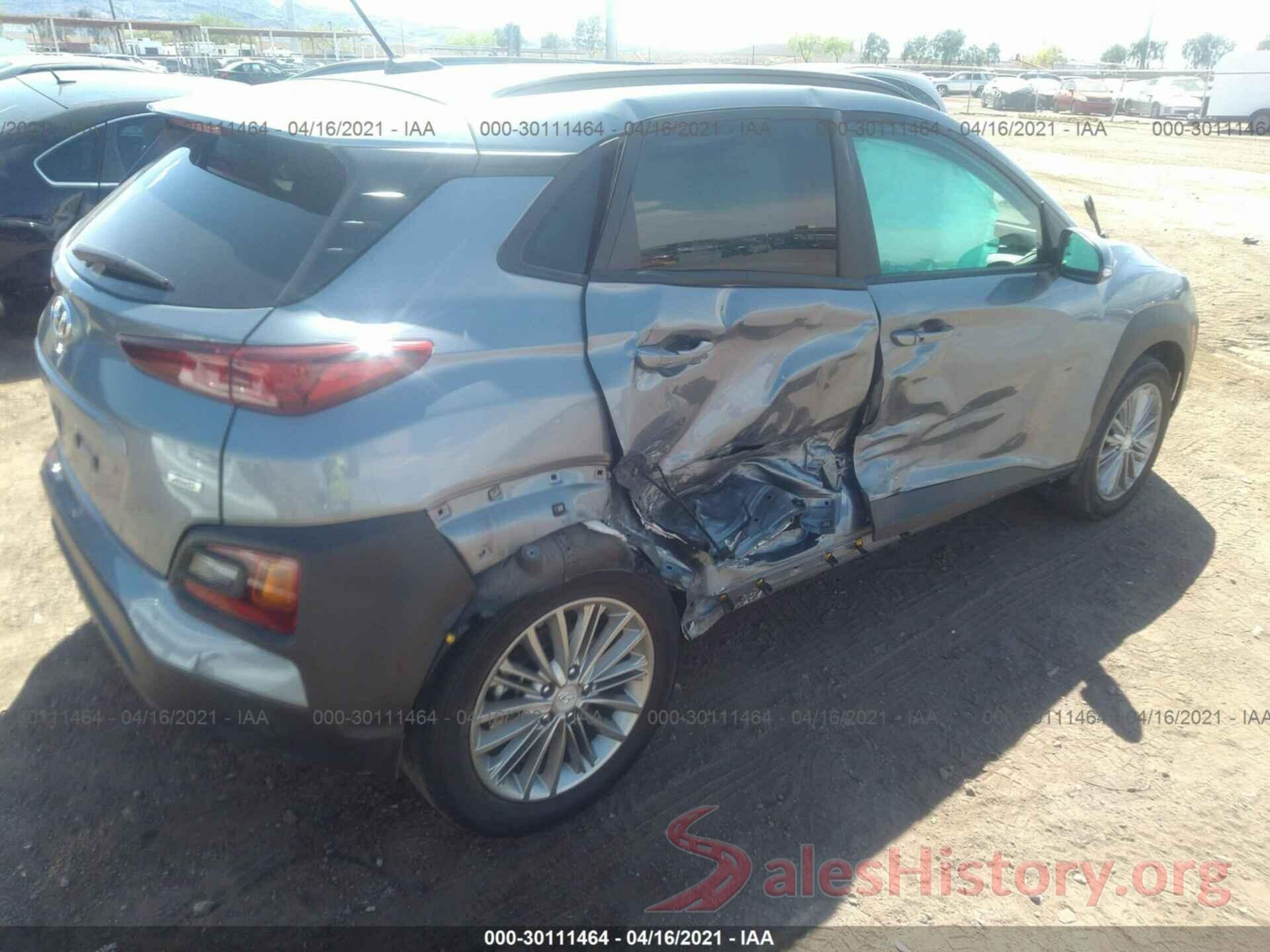 KM8K2CAA8KU250508 2019 HYUNDAI KONA