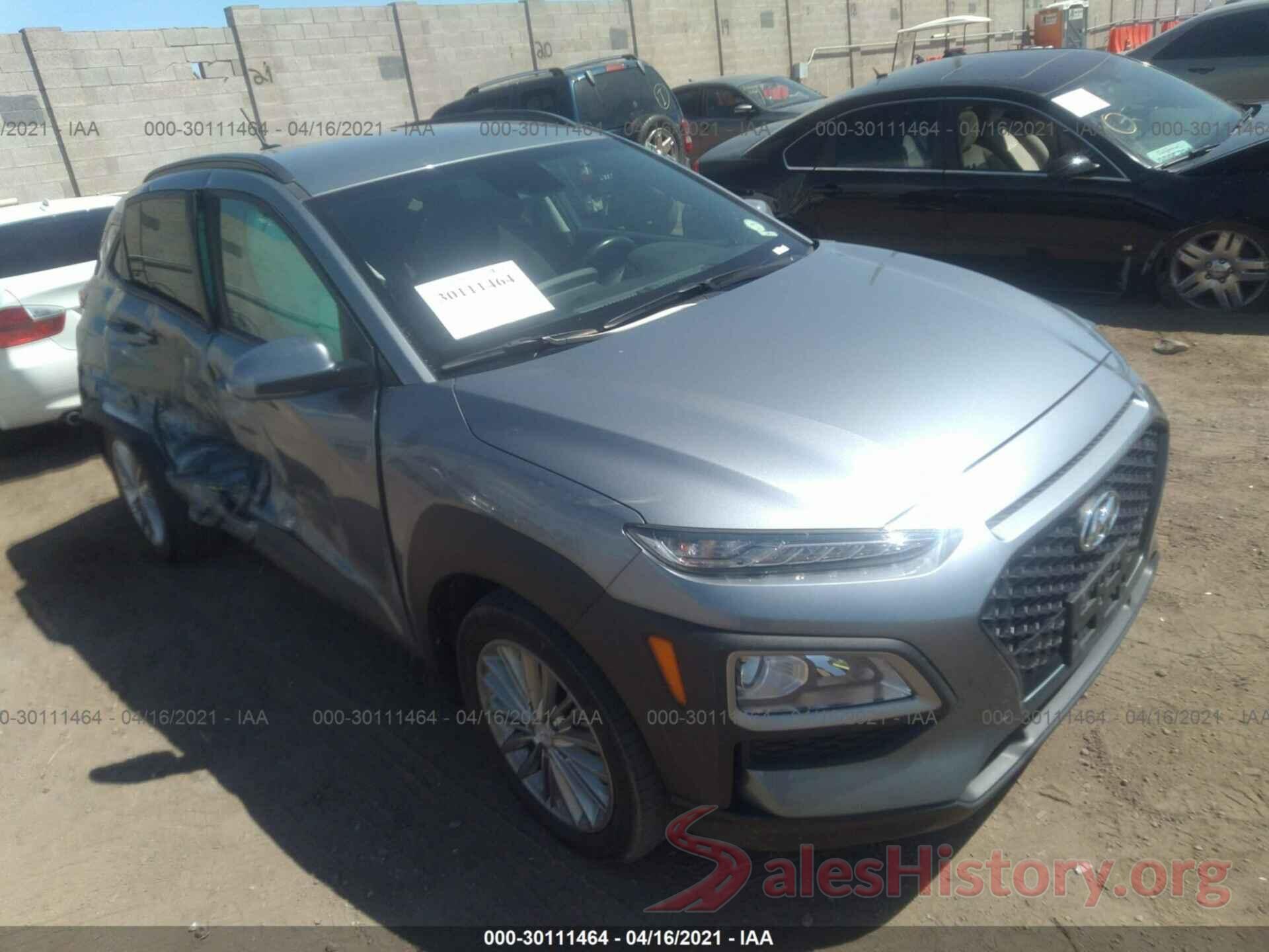 KM8K2CAA8KU250508 2019 HYUNDAI KONA