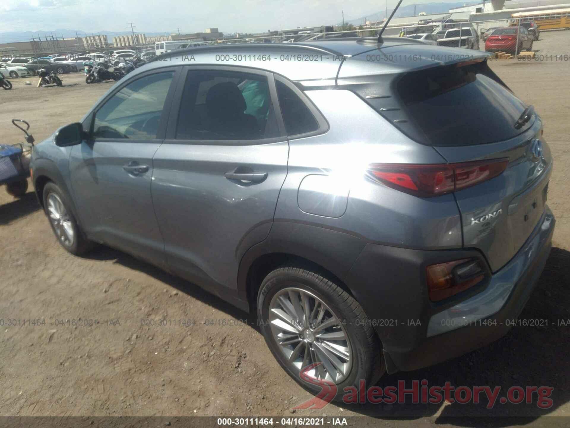 KM8K2CAA8KU250508 2019 HYUNDAI KONA