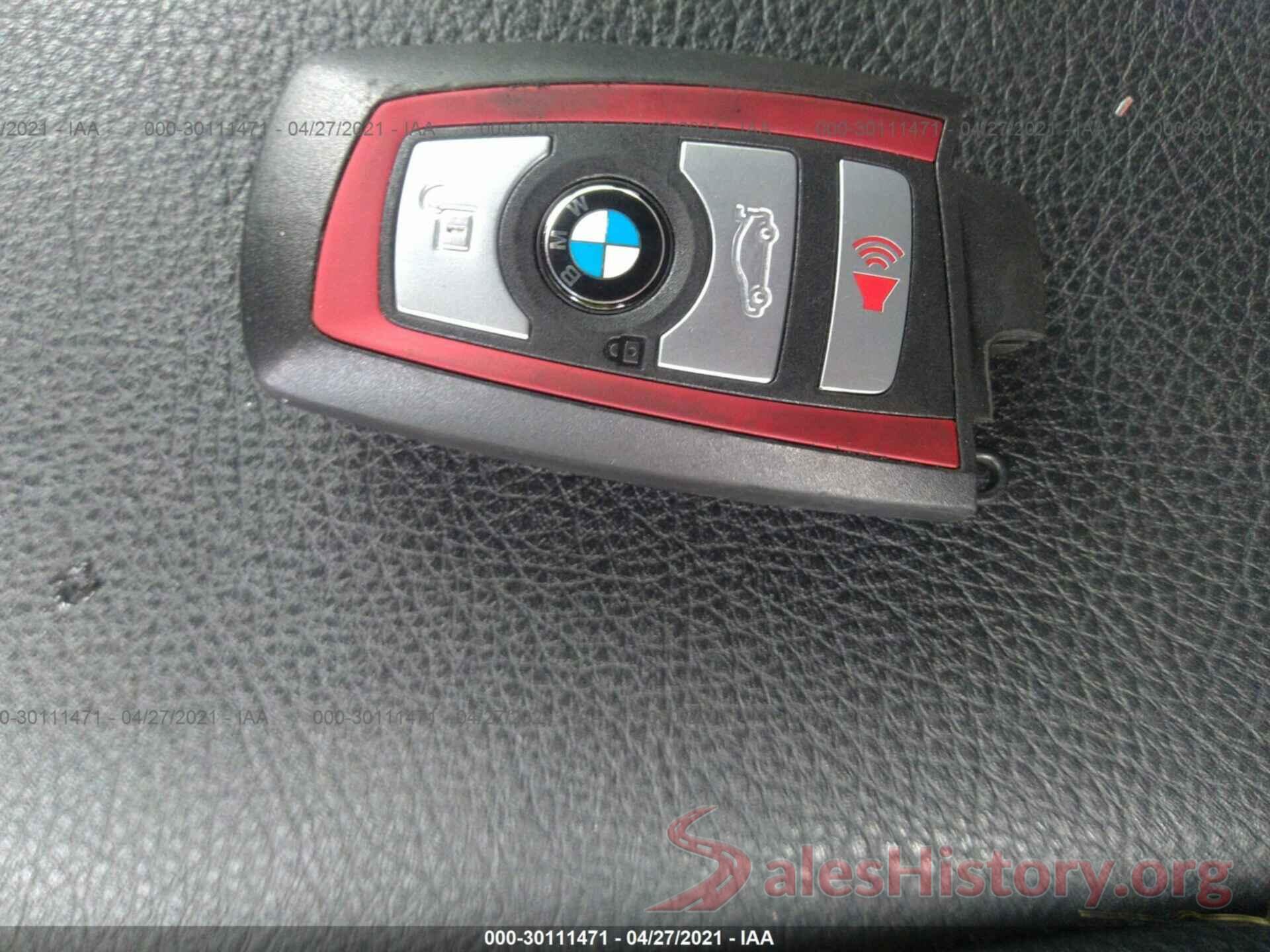 WBA8B9G5XHNU09864 2017 BMW 3 SERIES