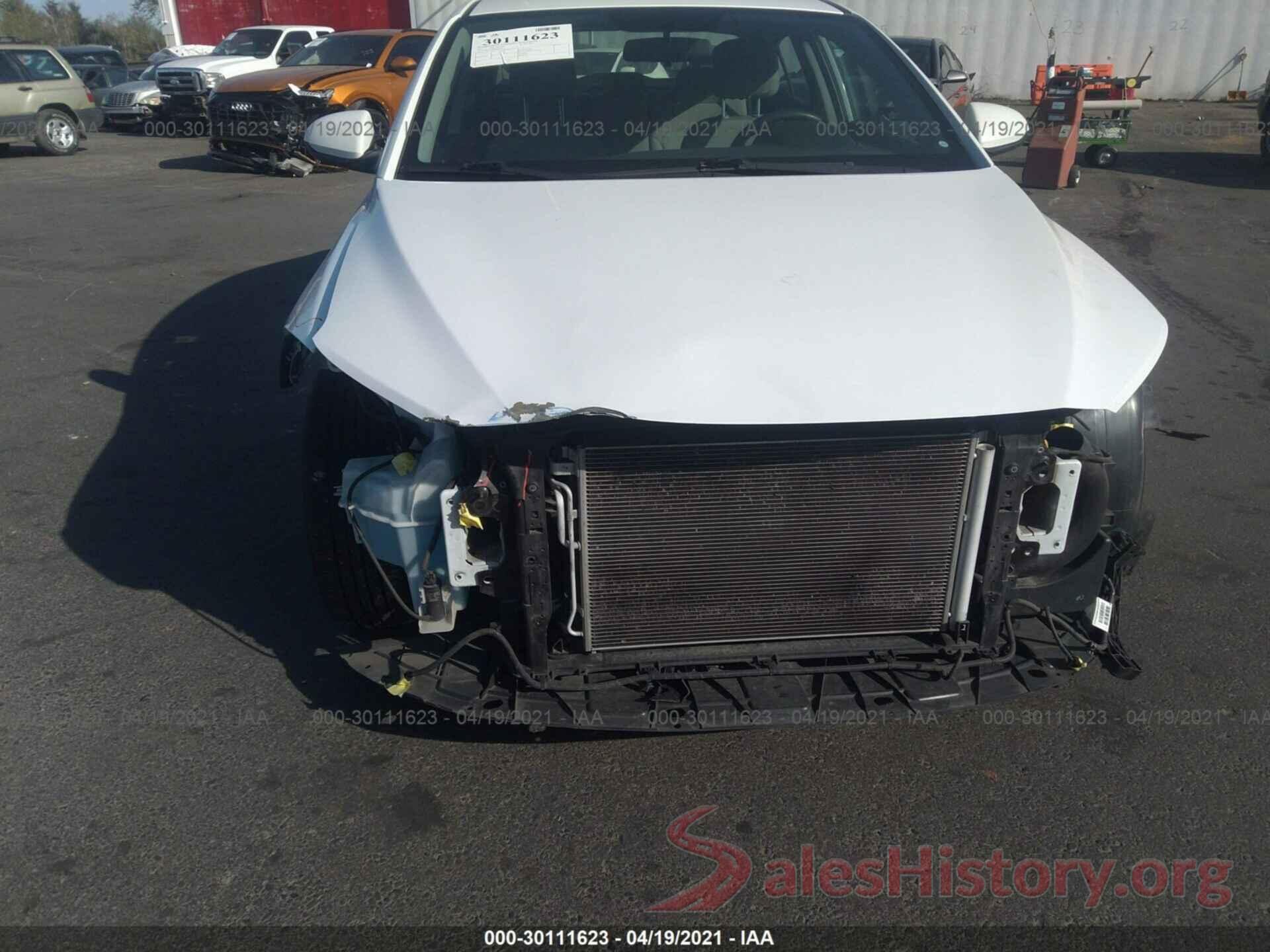 5NPD74LF1HH209461 2017 HYUNDAI ELANTRA