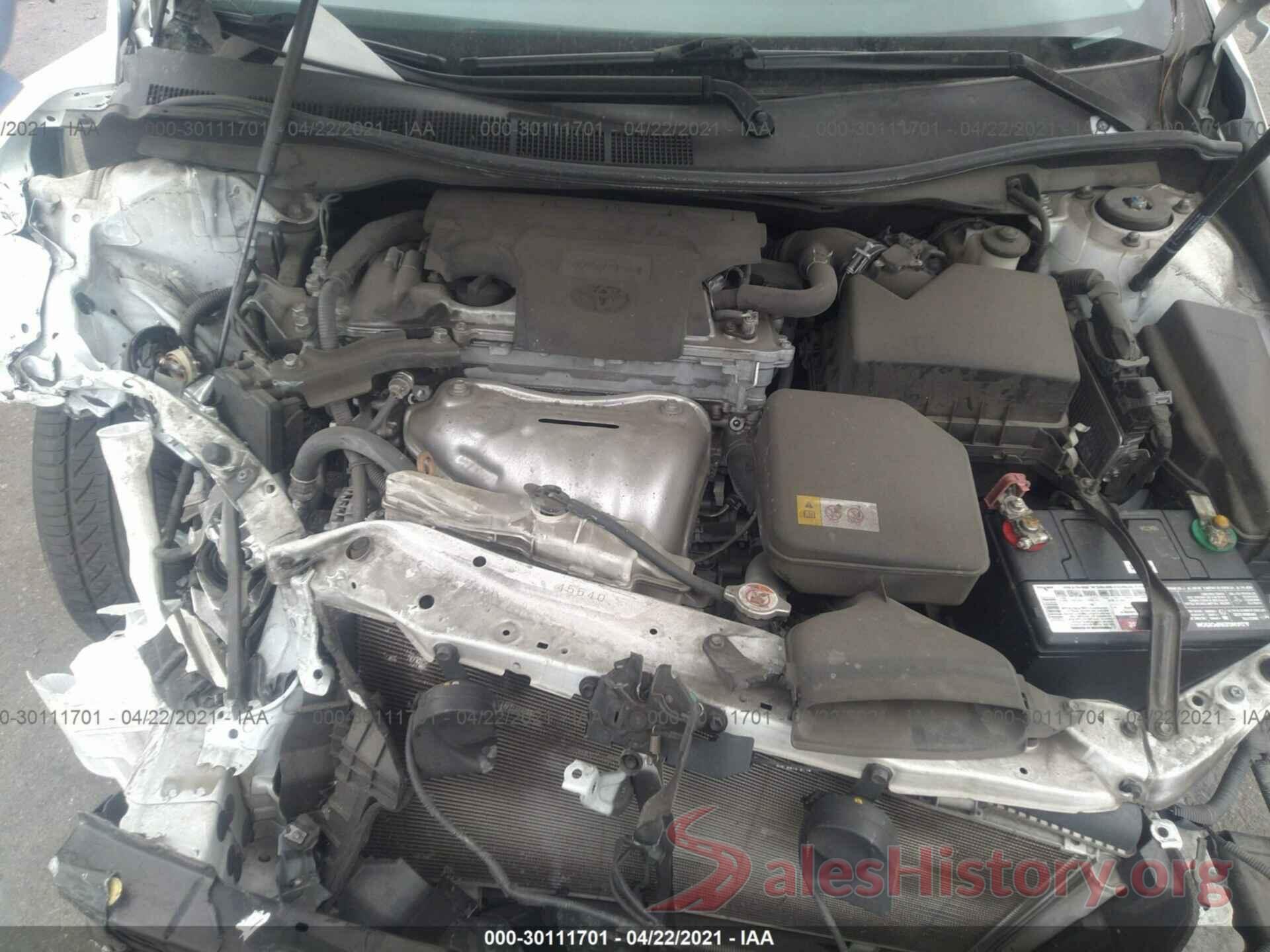 4T1BF1FK4HU341469 2017 TOYOTA CAMRY