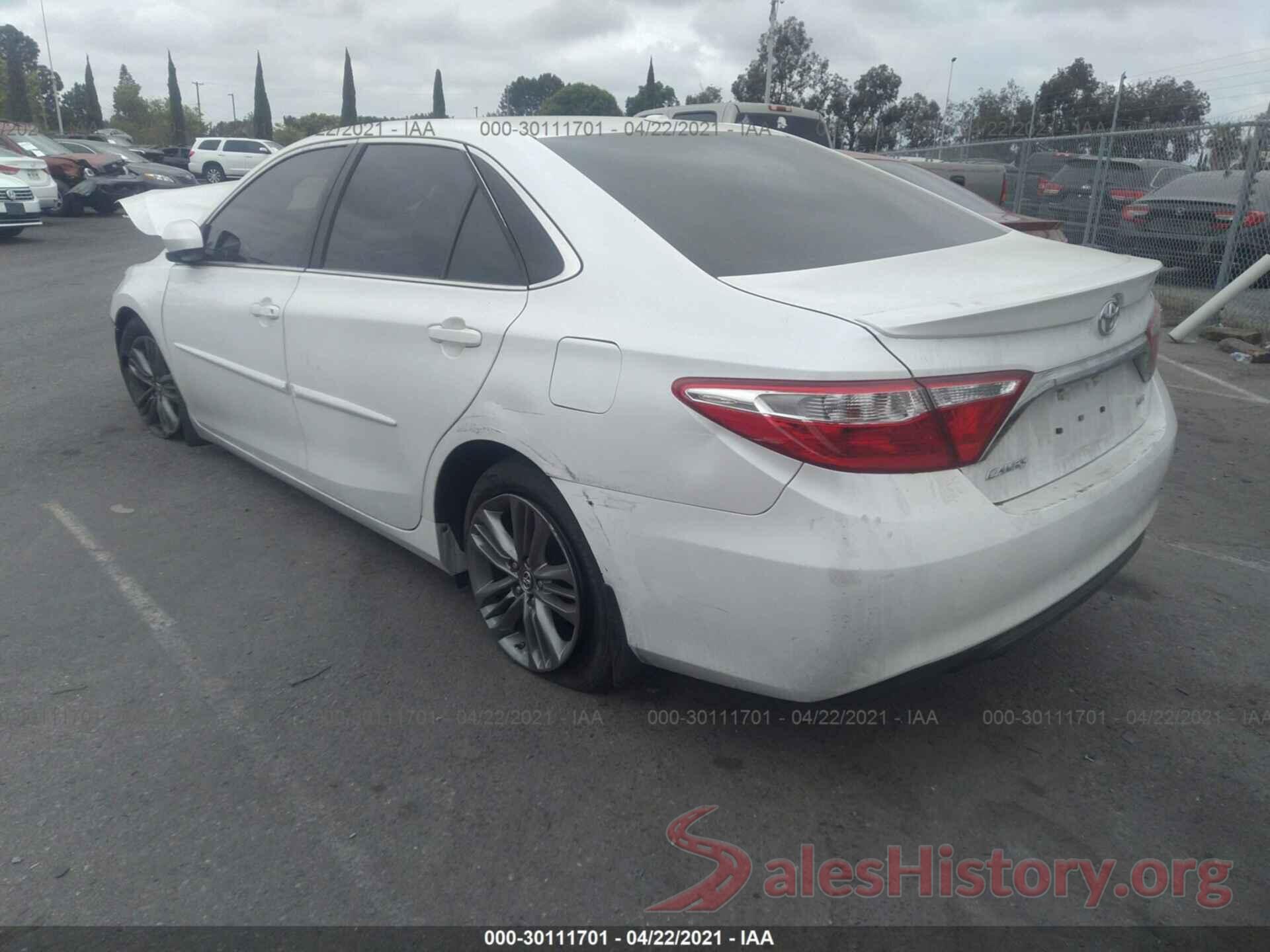 4T1BF1FK4HU341469 2017 TOYOTA CAMRY