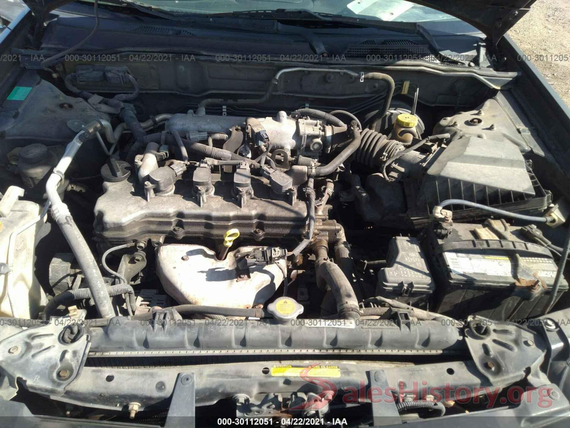 5TFAW5F18JX707906 2006 NISSAN SENTRA