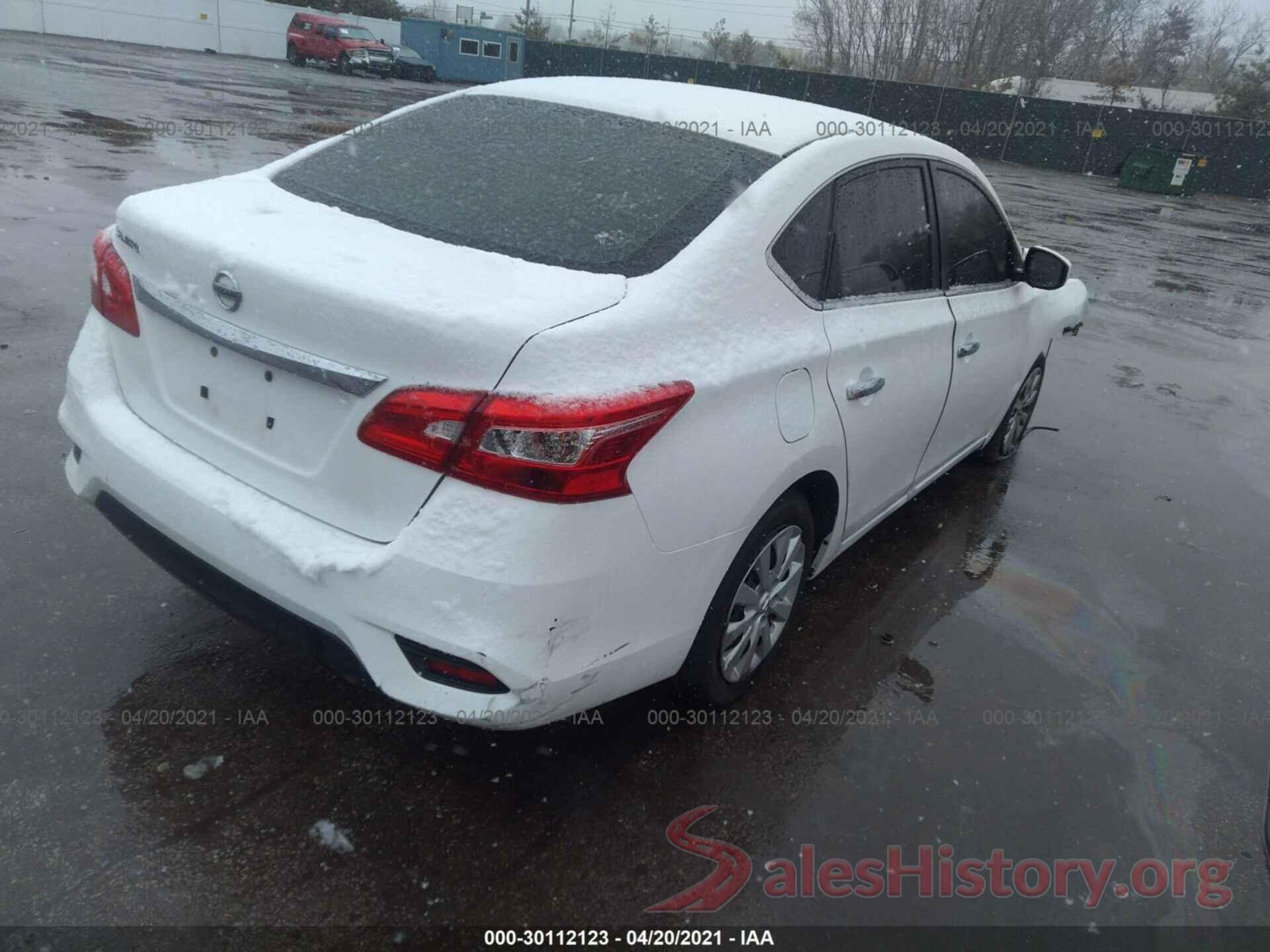 3N1AB7AP9JY300925 2018 NISSAN SENTRA