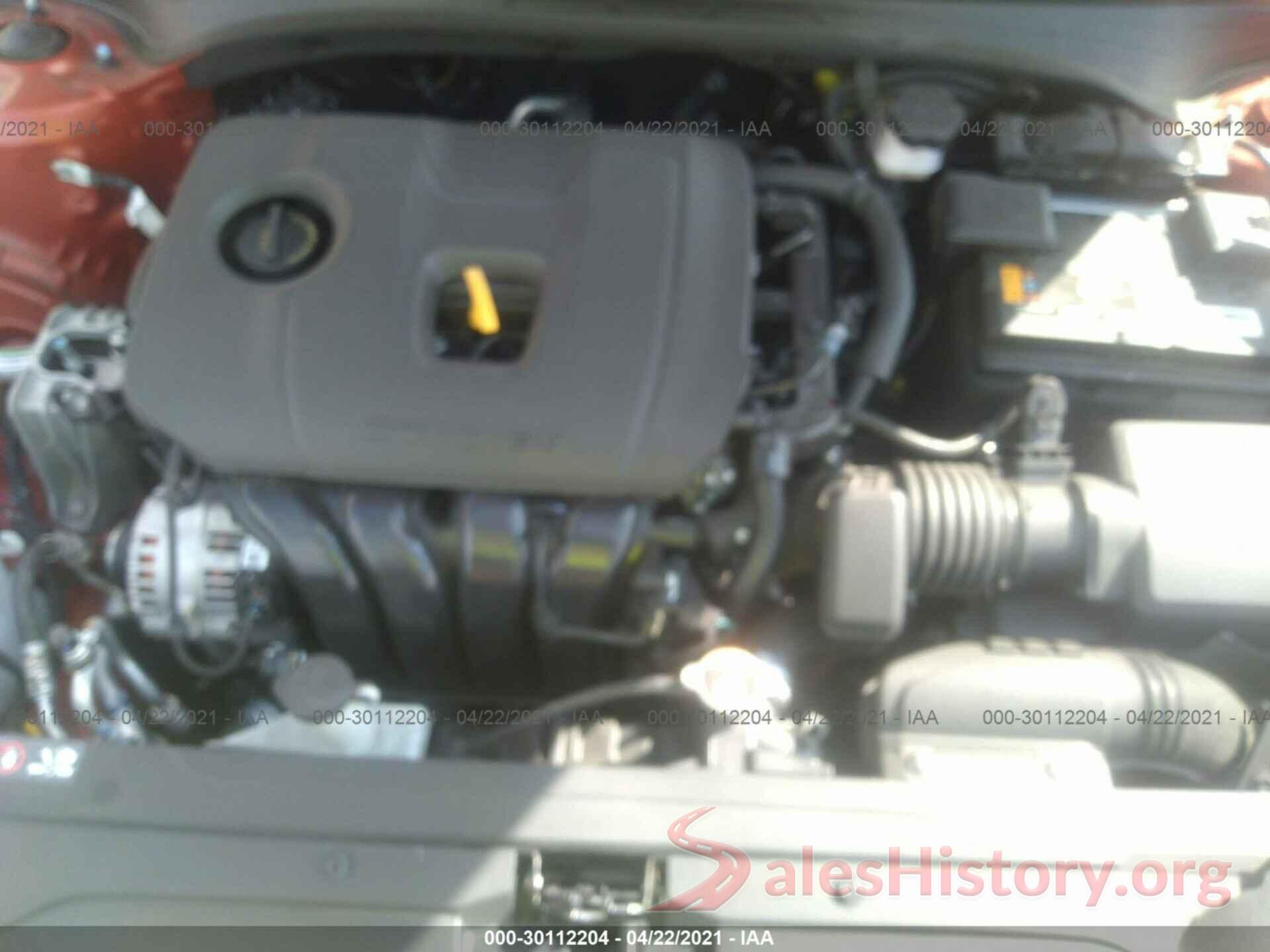 3KPF34AD9ME270674 2021 KIA FORTE