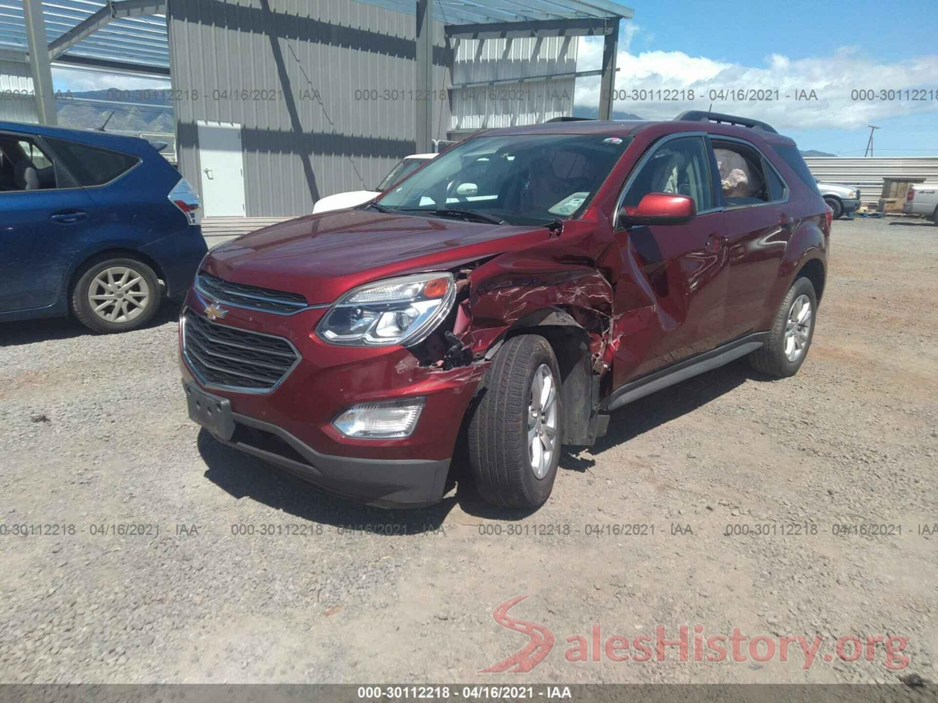 2GNALCEK8H1519697 2017 CHEVROLET EQUINOX