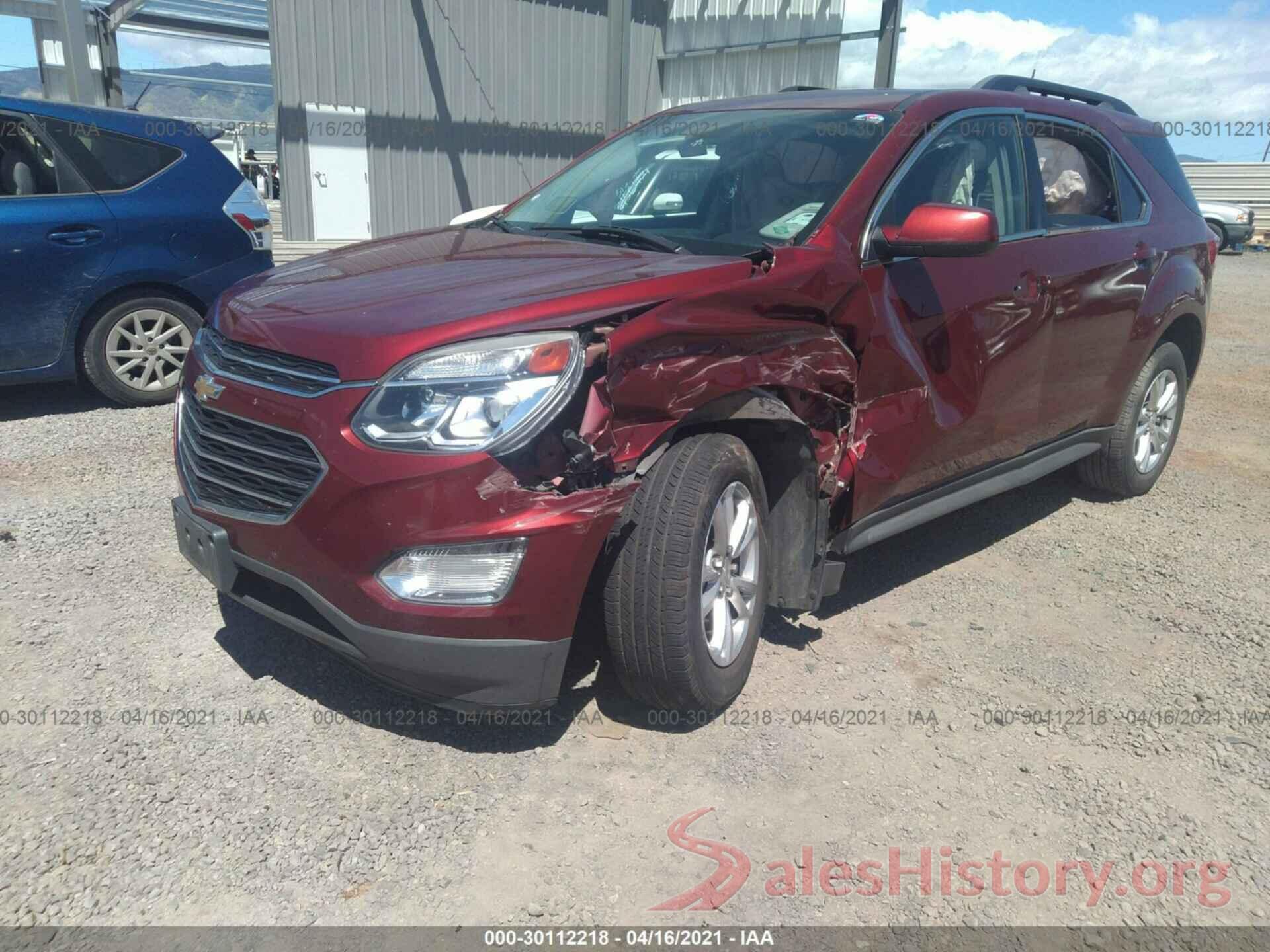 2GNALCEK8H1519697 2017 CHEVROLET EQUINOX