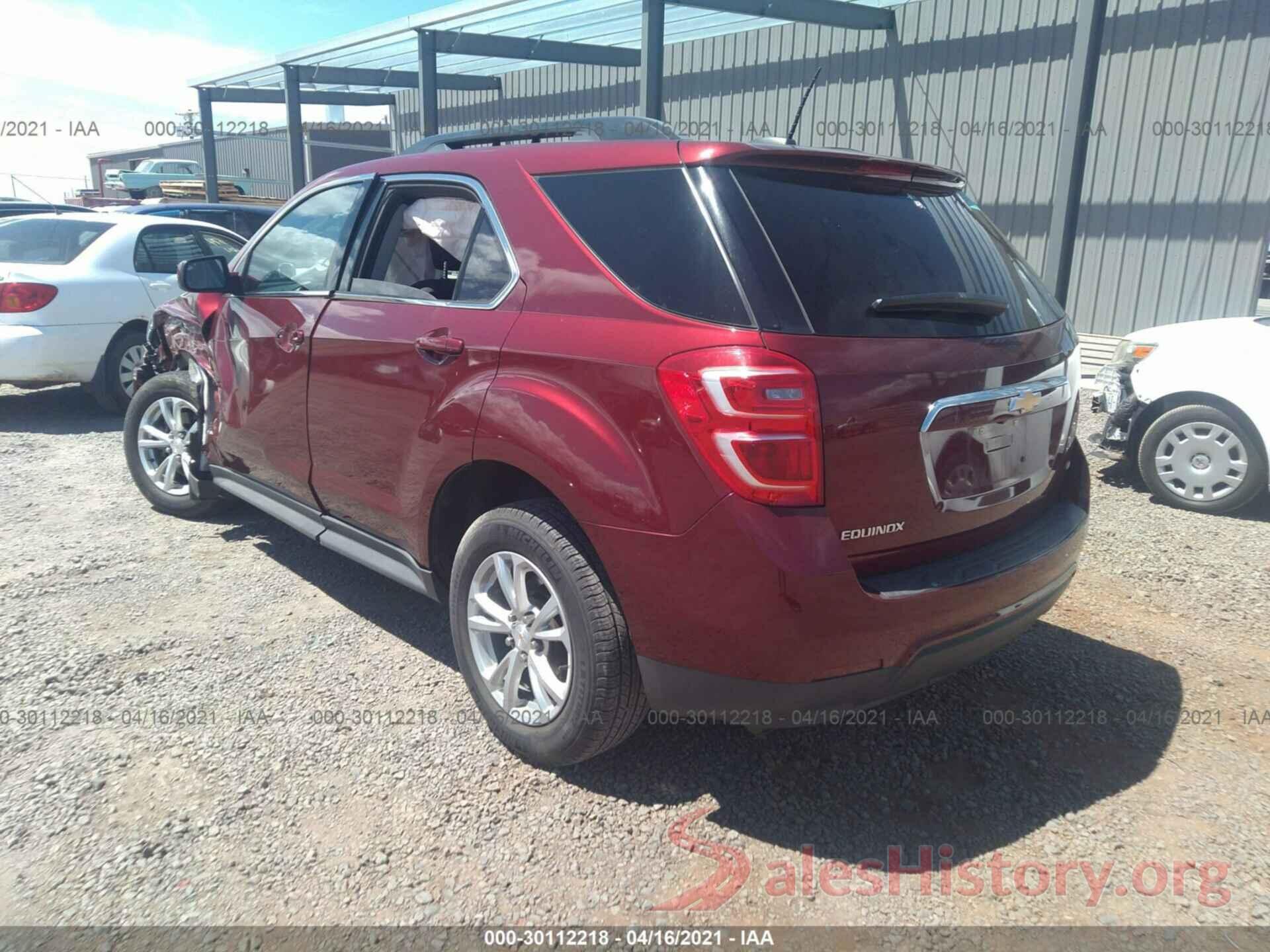 2GNALCEK8H1519697 2017 CHEVROLET EQUINOX