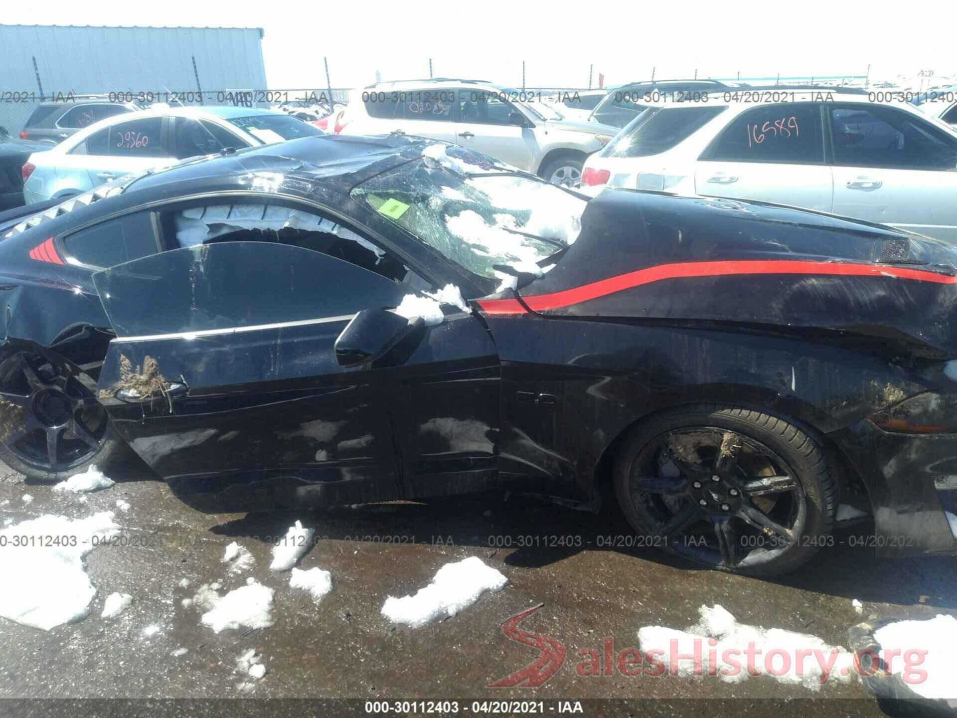 1FA6P8CF1K5188074 2019 FORD MUSTANG