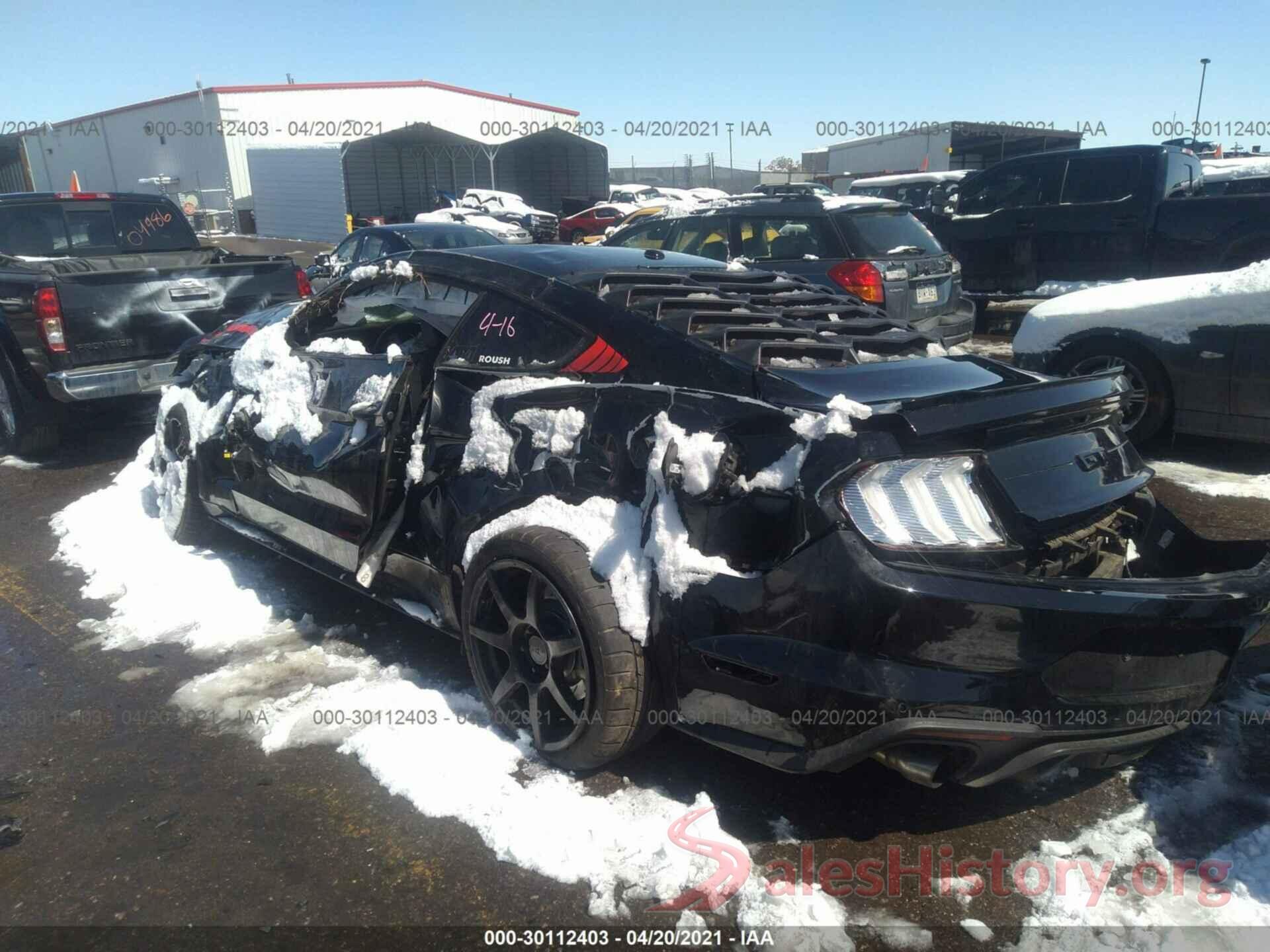 1FA6P8CF1K5188074 2019 FORD MUSTANG