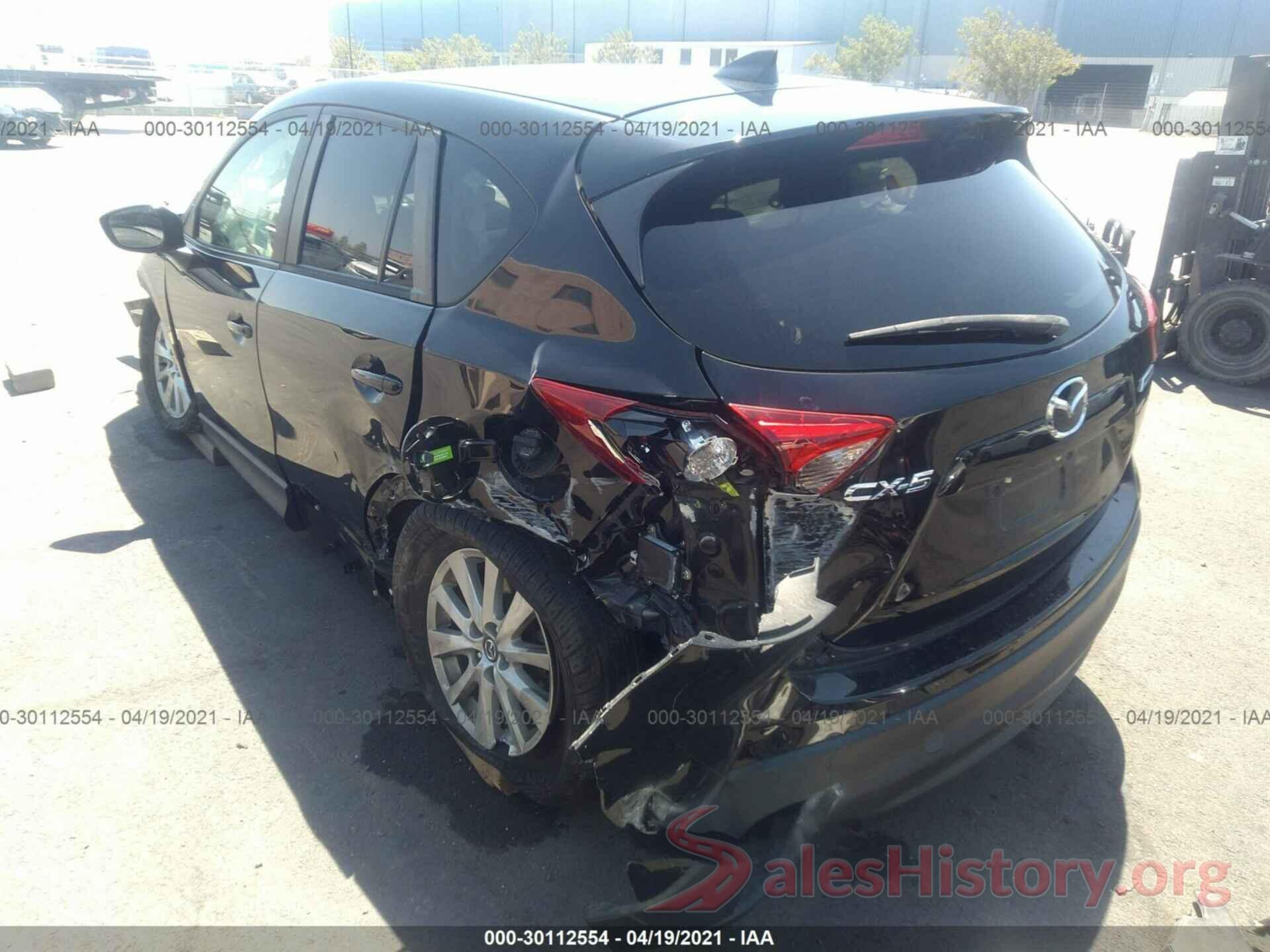 JM3KE2CY7G0683761 2016 MAZDA CX-5