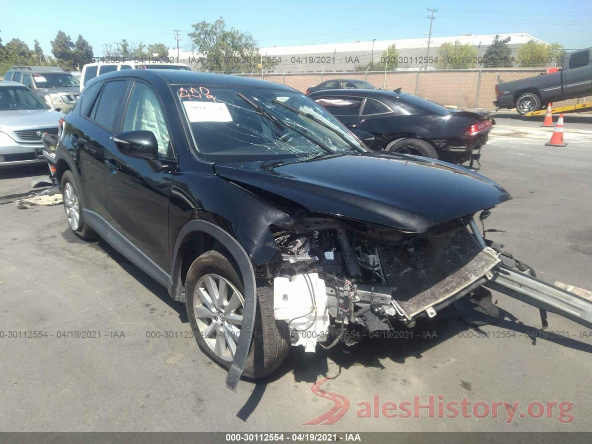 JM3KE2CY7G0683761 2016 MAZDA CX-5