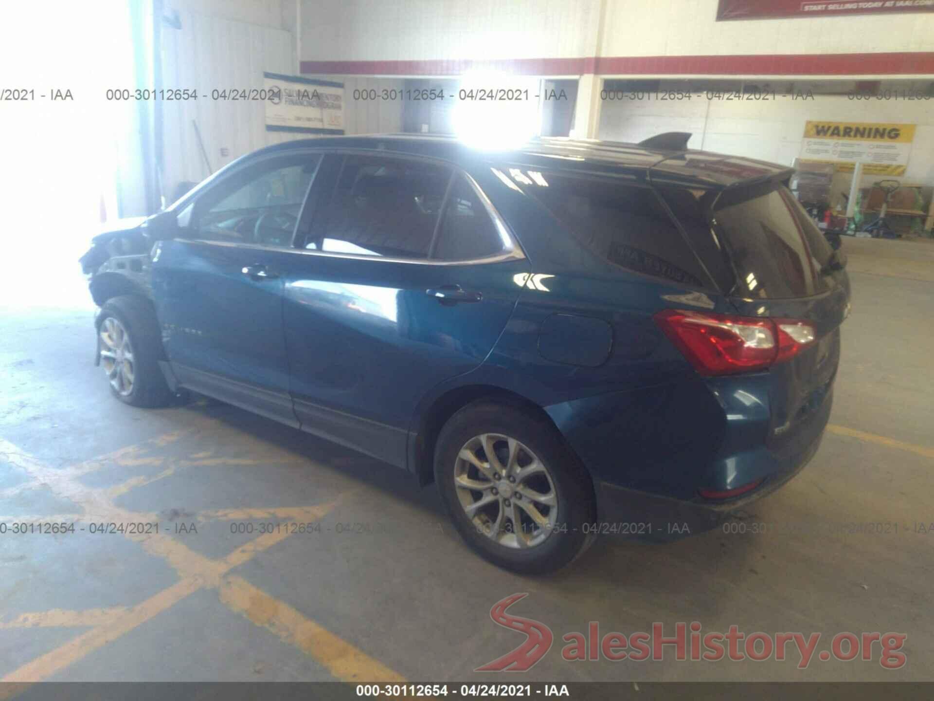 2GNAXJEV1L6200902 2020 CHEVROLET EQUINOX