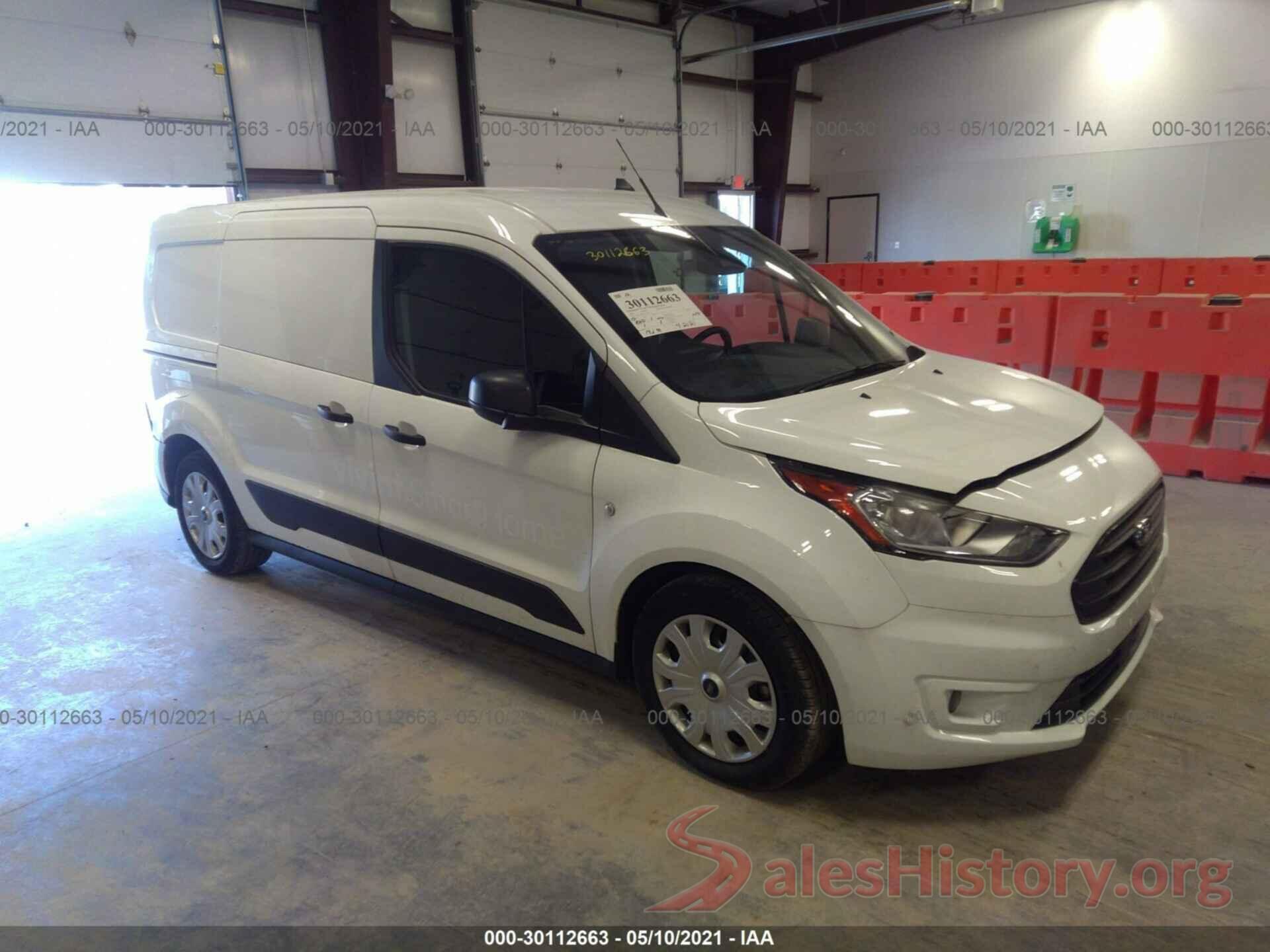 NM0LS7F26L1436792 2020 FORD TRANSIT CONNECT VAN