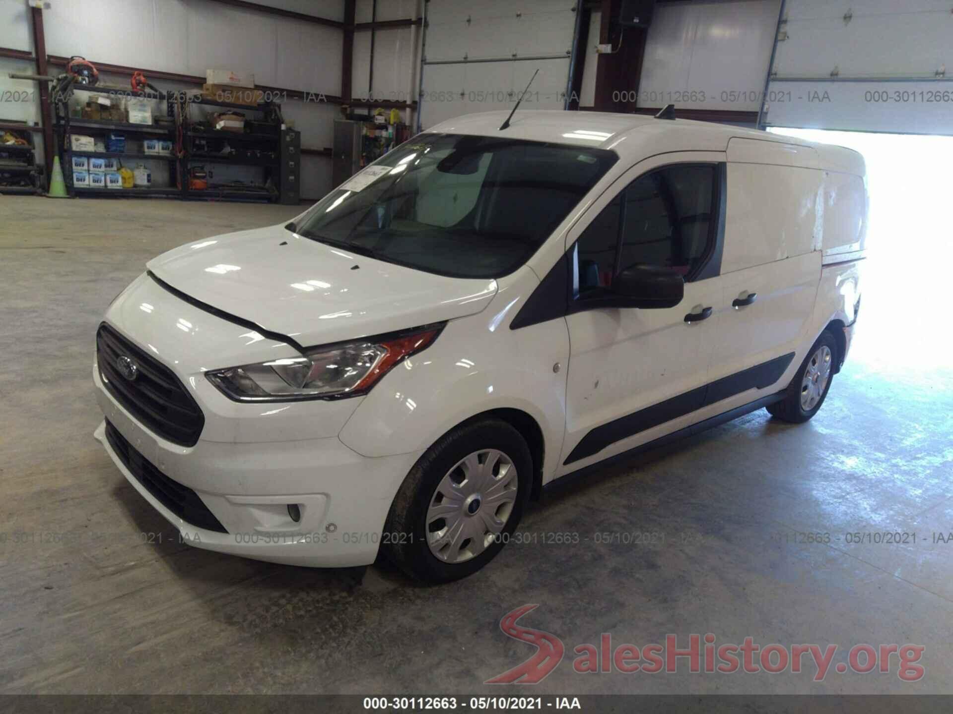 NM0LS7F26L1436792 2020 FORD TRANSIT CONNECT VAN