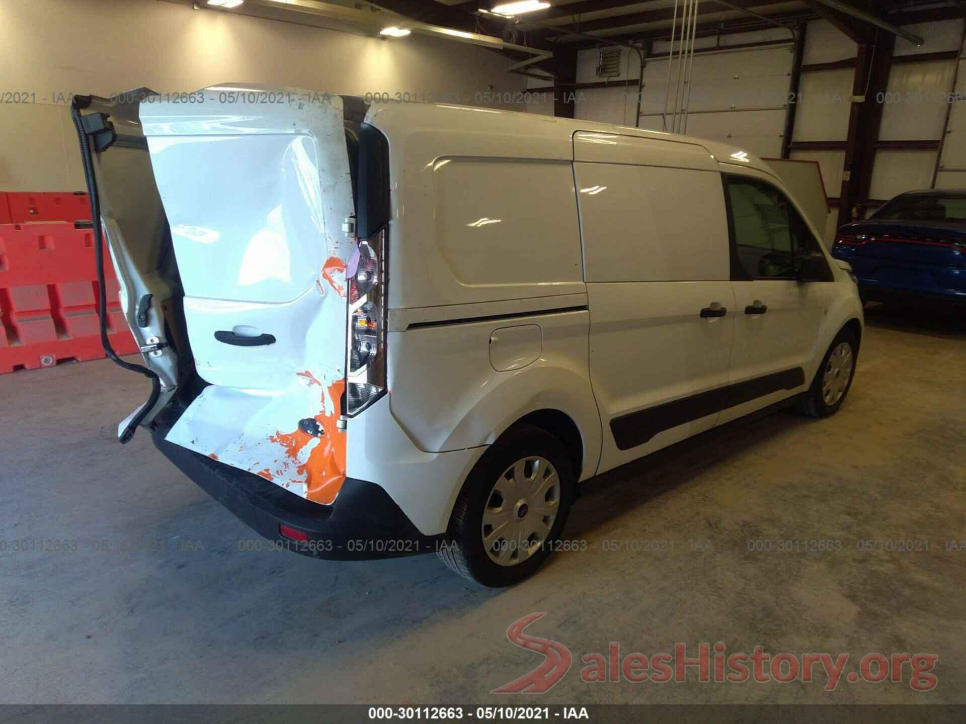 NM0LS7F26L1436792 2020 FORD TRANSIT CONNECT VAN