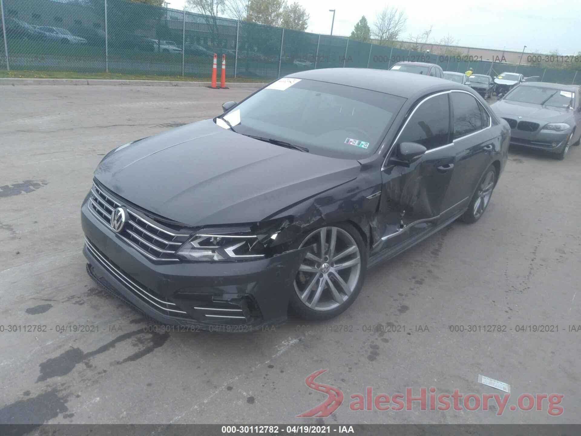 1VWDT7A38HC041302 2017 VOLKSWAGEN PASSAT