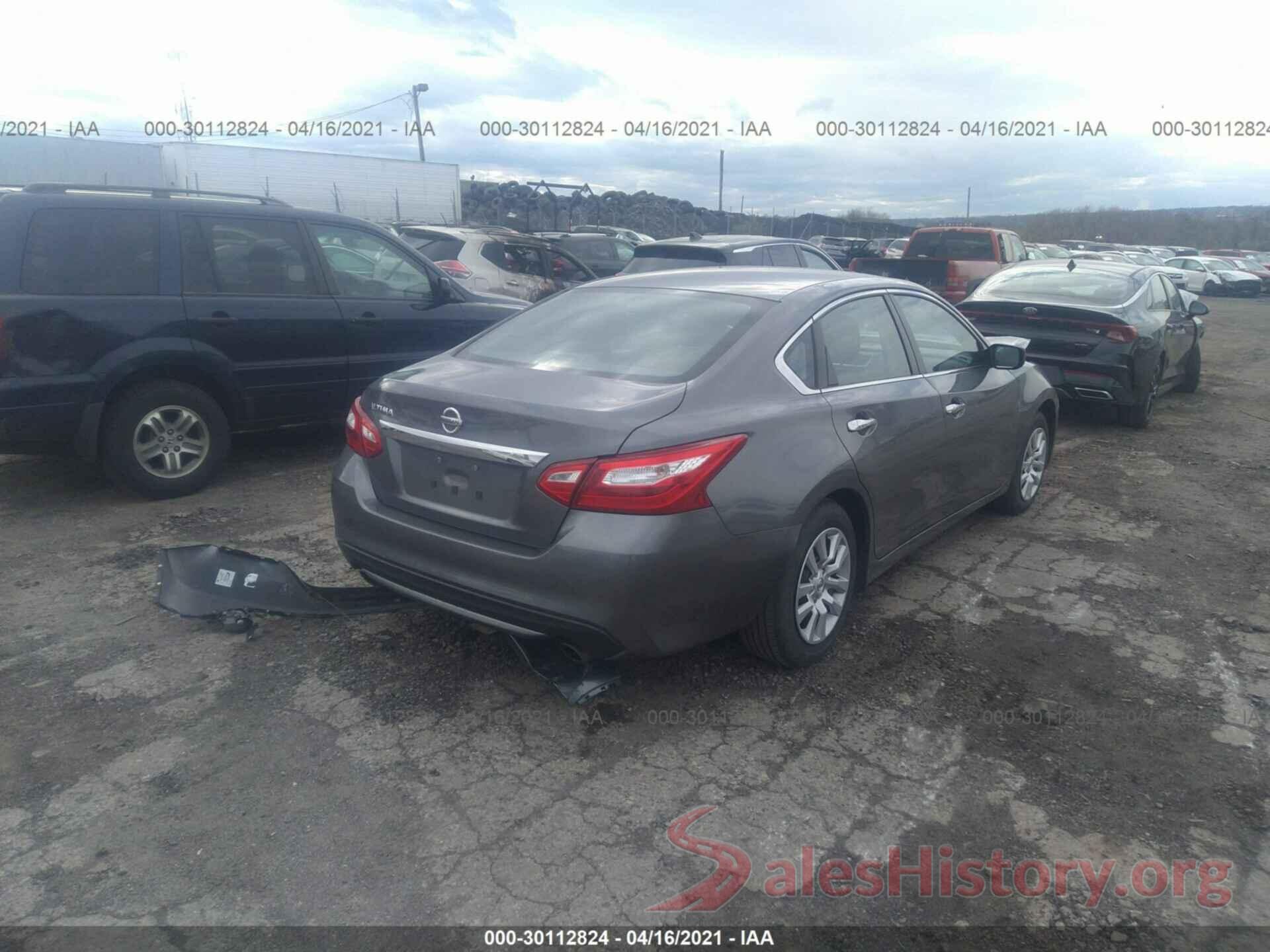 1N4AL3AP1HN353540 2017 NISSAN ALTIMA