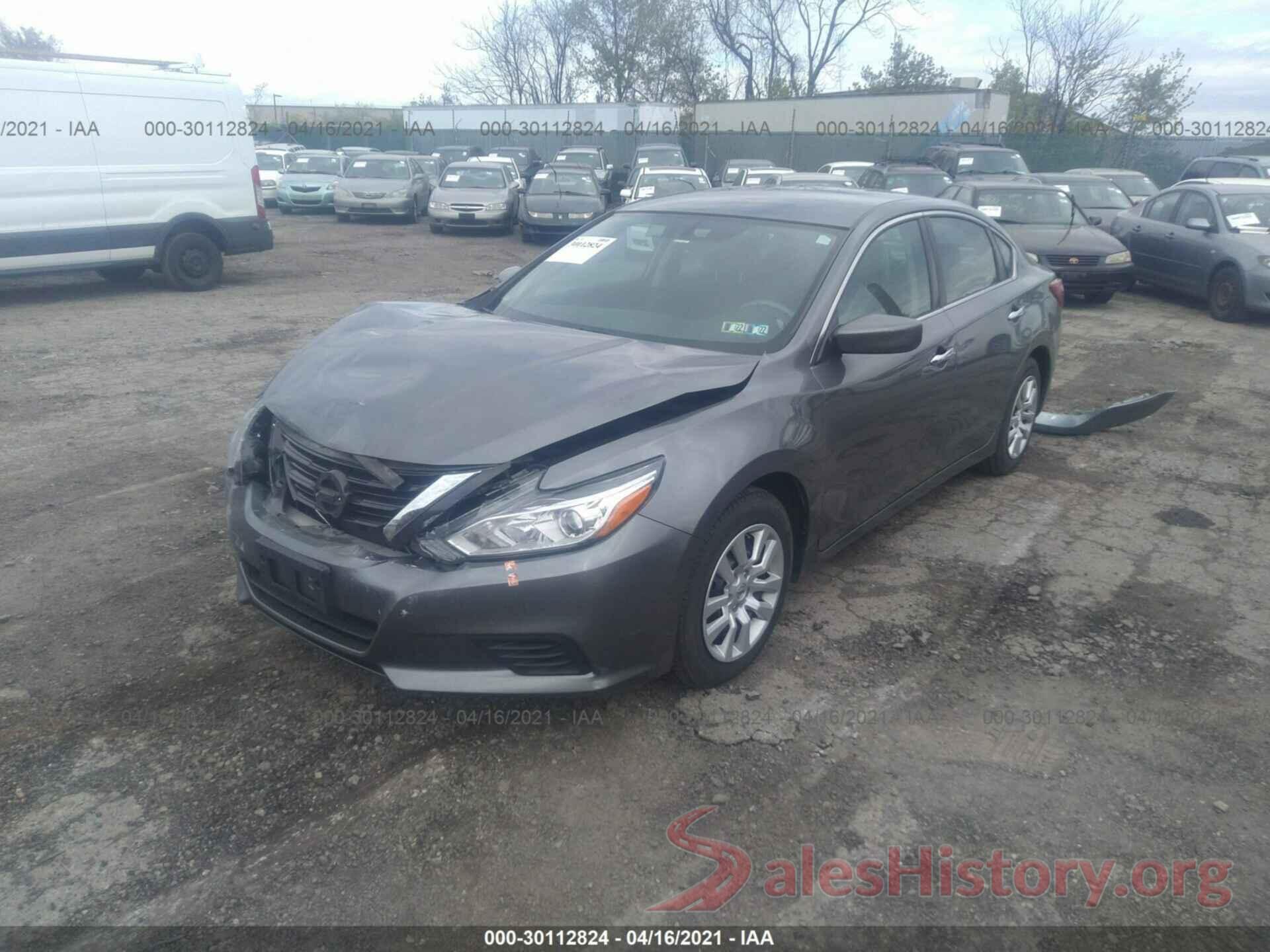 1N4AL3AP1HN353540 2017 NISSAN ALTIMA