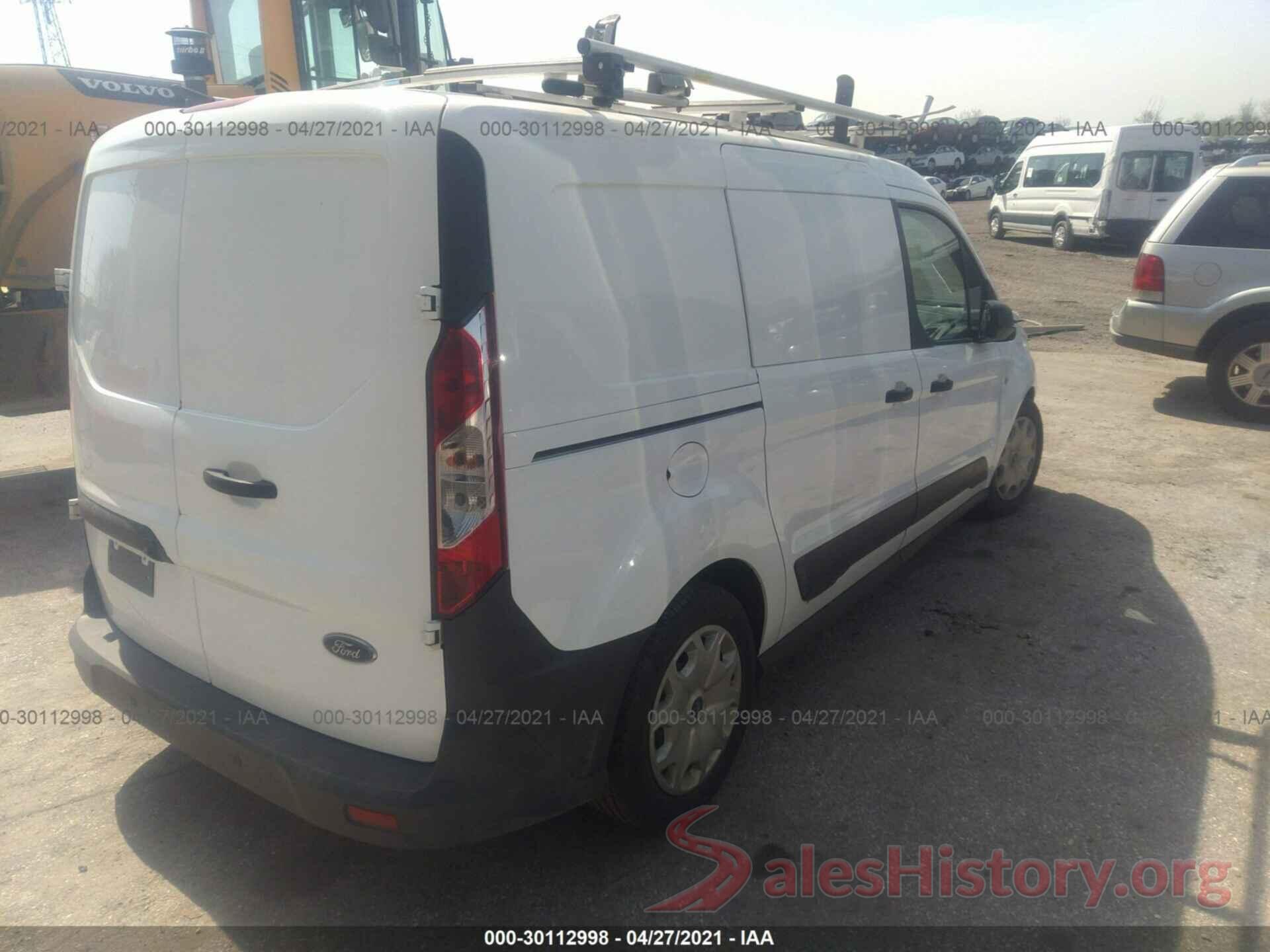 NM0LS7E74H1332368 2017 FORD TRANSIT CONNECT VAN