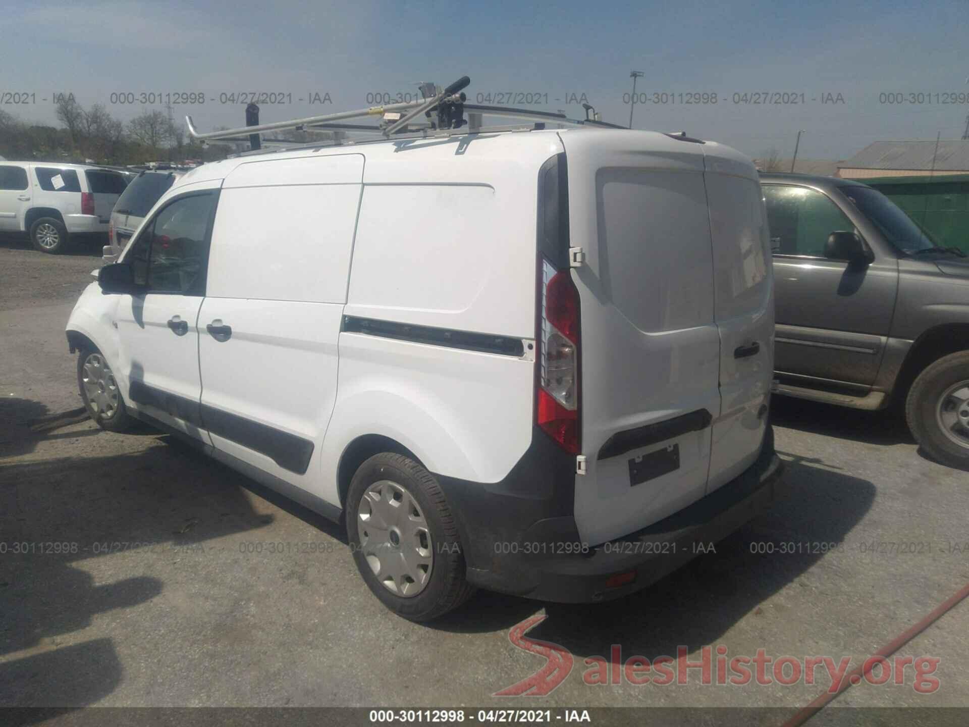 NM0LS7E74H1332368 2017 FORD TRANSIT CONNECT VAN