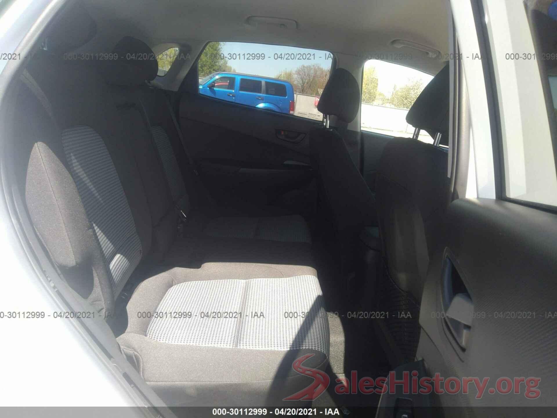 KM8K2CAAXLU489219 2020 HYUNDAI KONA