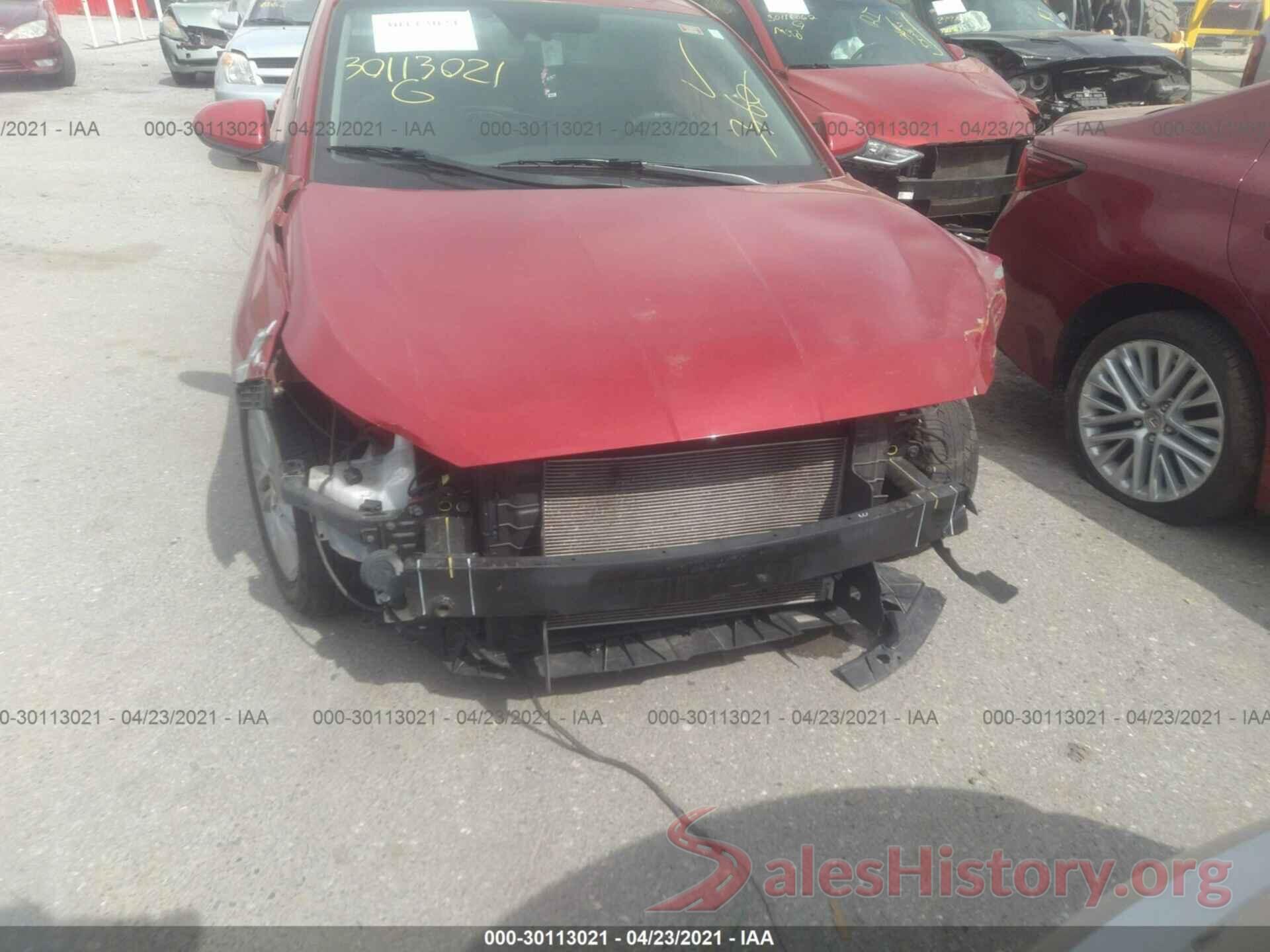 KMHD84LFXKU770490 2019 HYUNDAI ELANTRA